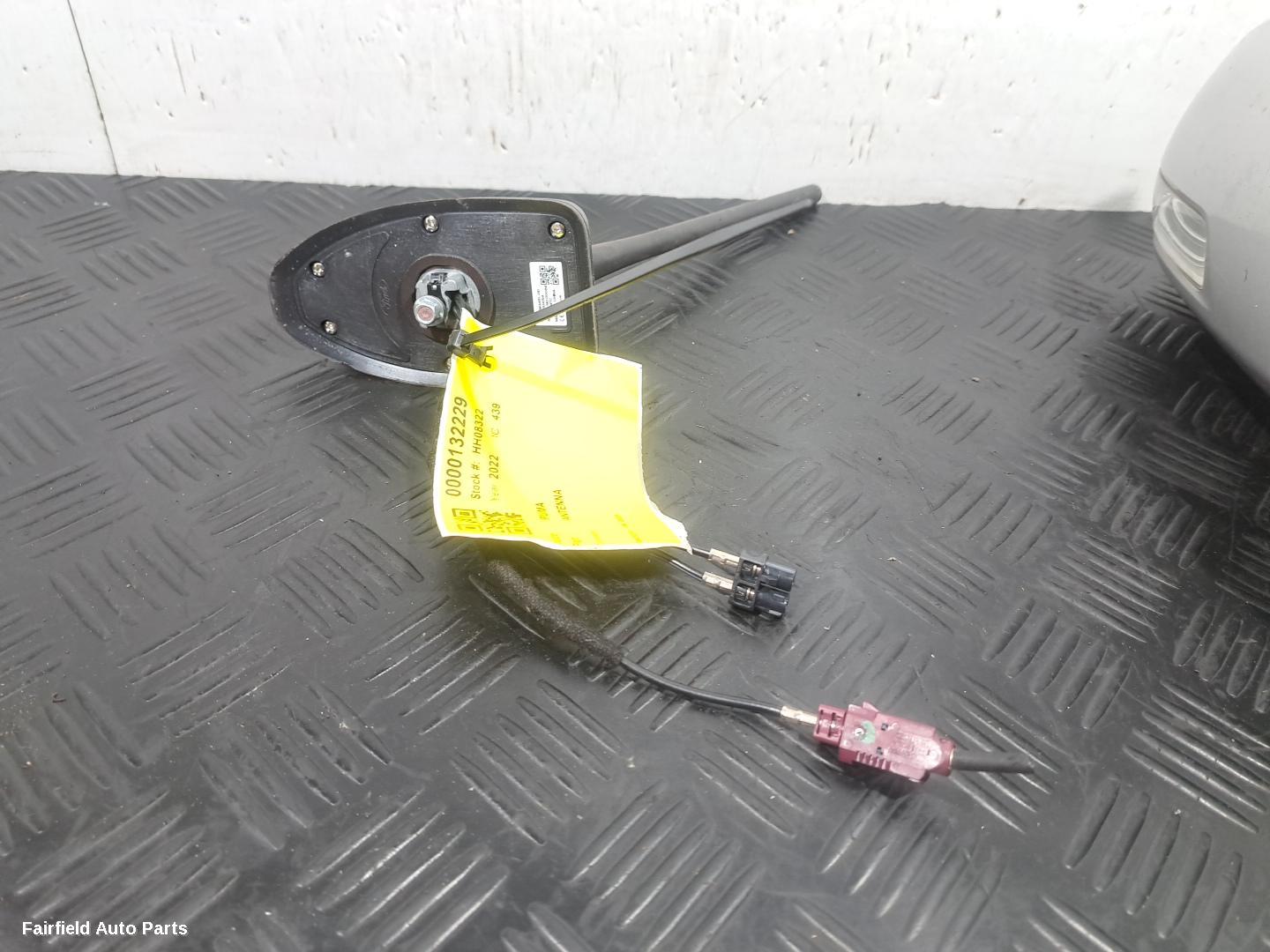 2020-2026 Ford Puma Antenna