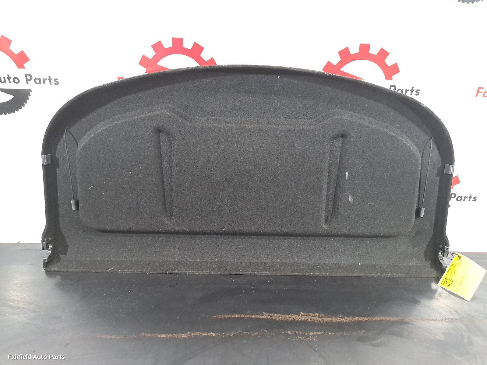 2012-2017 Hyundai I30 Parcel Shelf Cargo Blind