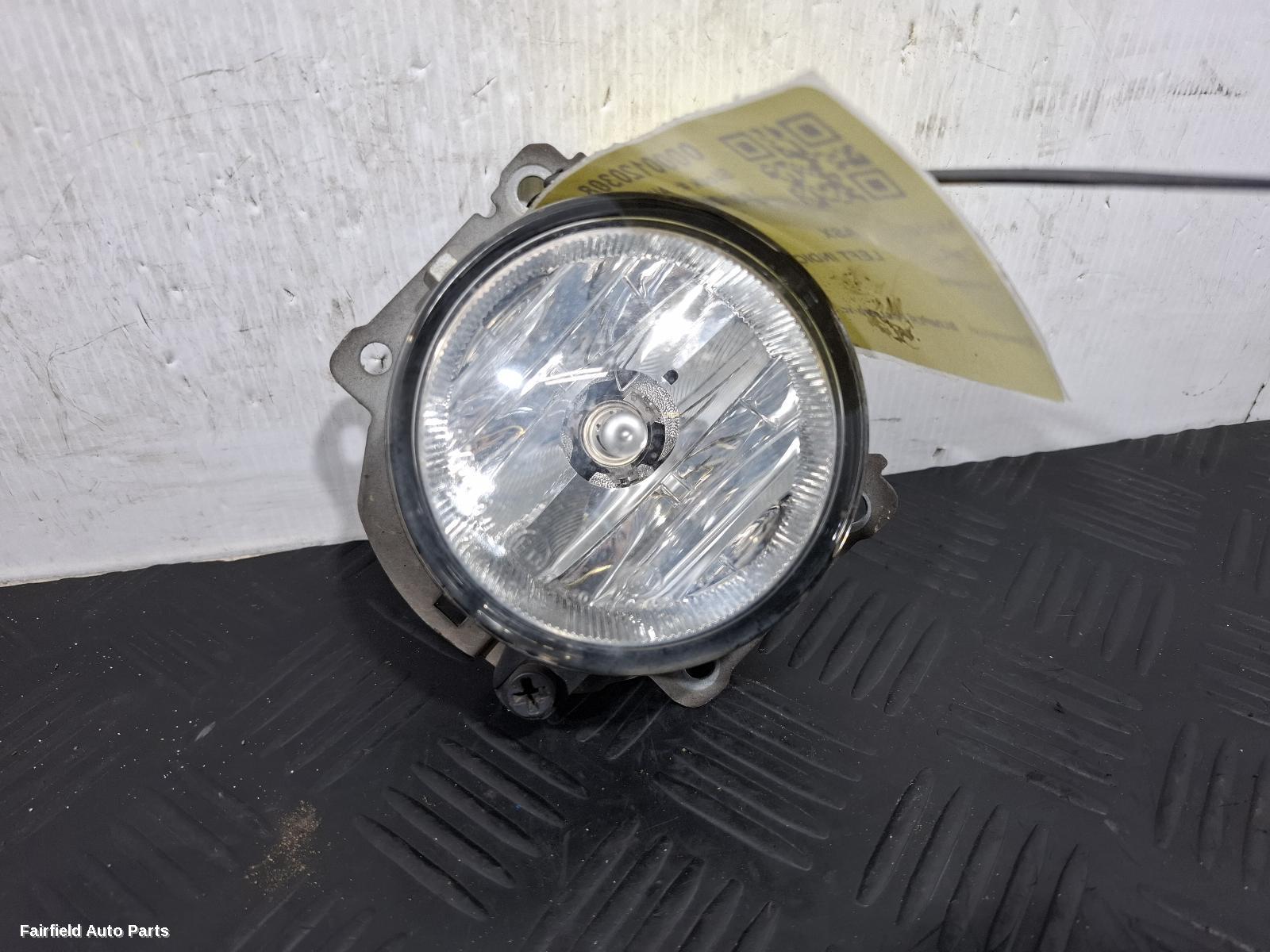 2016-2017 Mitsubishi Asx Left Indicator Fog Side