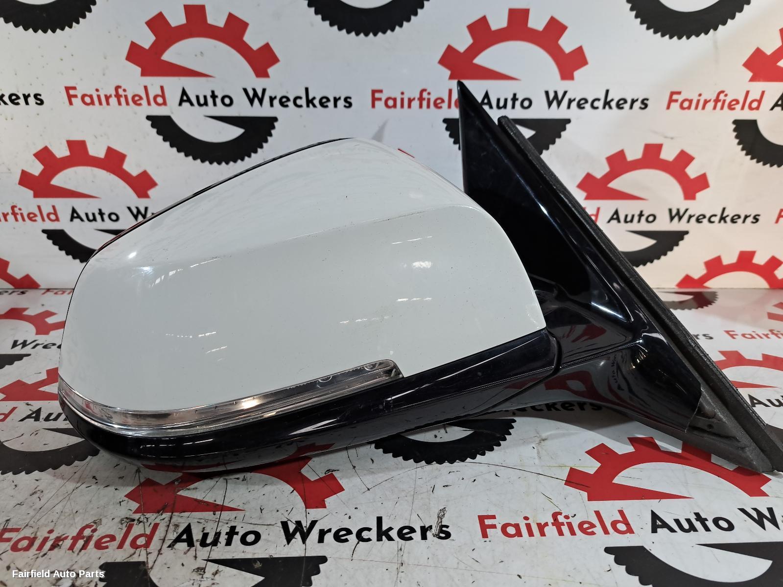 2011-2019 Bmw 3 Series Right Door Mirror