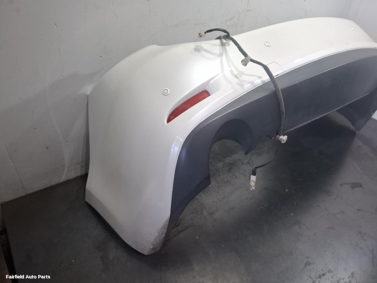 2012-2018 Mazda 6 Rear Bumper