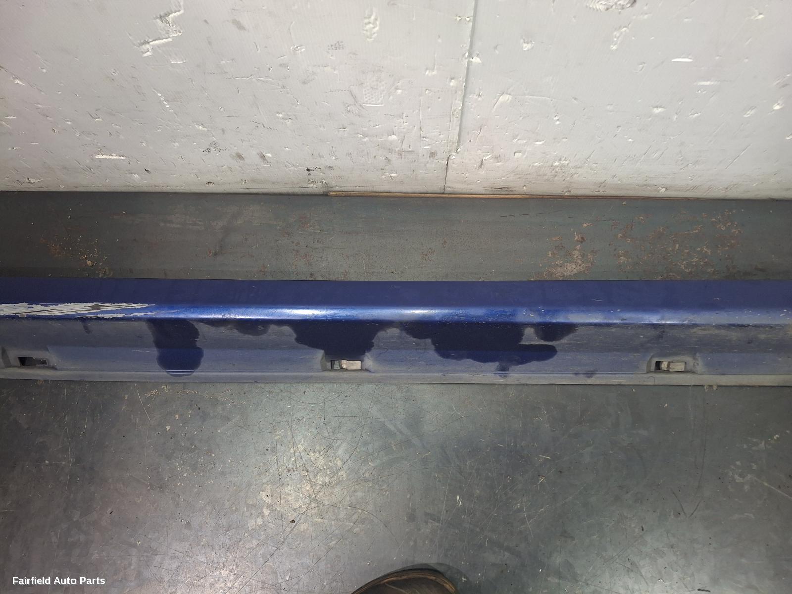 2006-2009 Mazda 3 Side Step Skirt