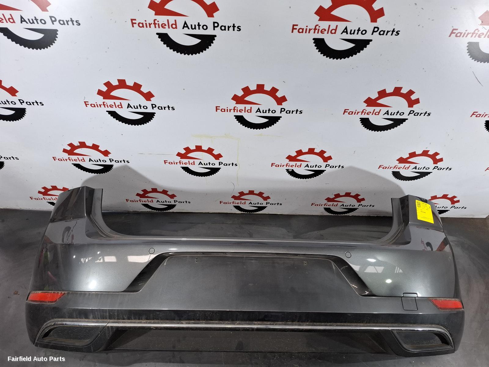 2017-2020 Volkswagen Golf Rear Bumper