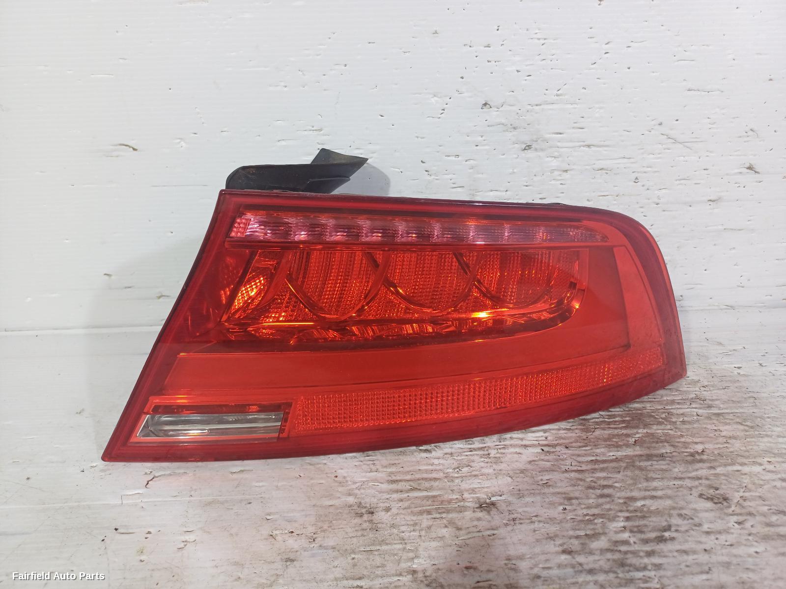 2011-2015 Audi A7 Right Taillight