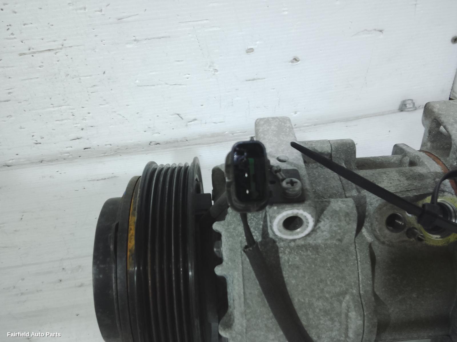 2020-2026 Kia Stonic A C Compressor