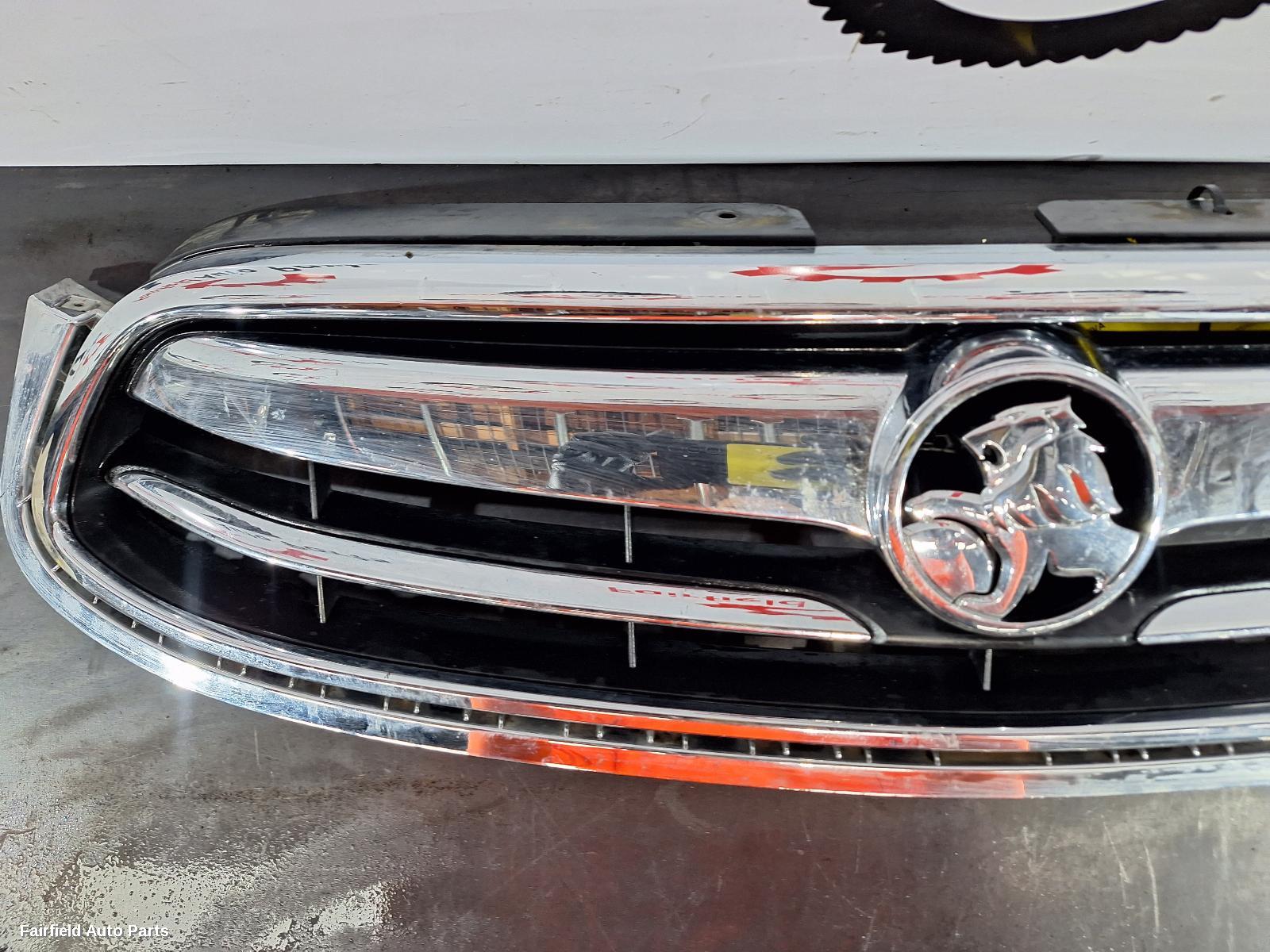 2011-2015 Holden Captiva Grille