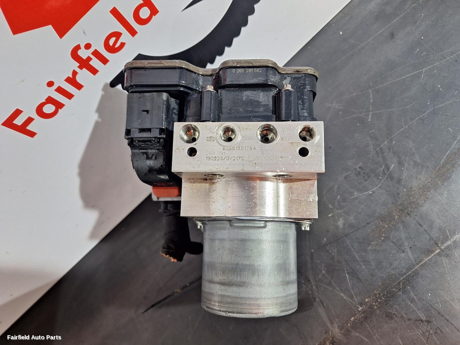 2017-2025 Audi Q5 Abs Pump Modulator