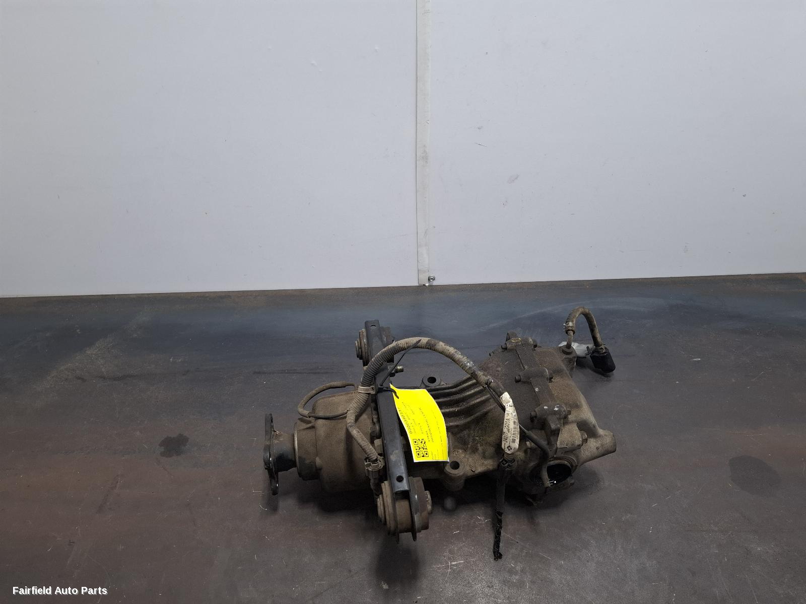 2007-2013 Nissan Xtrail Differential Centre