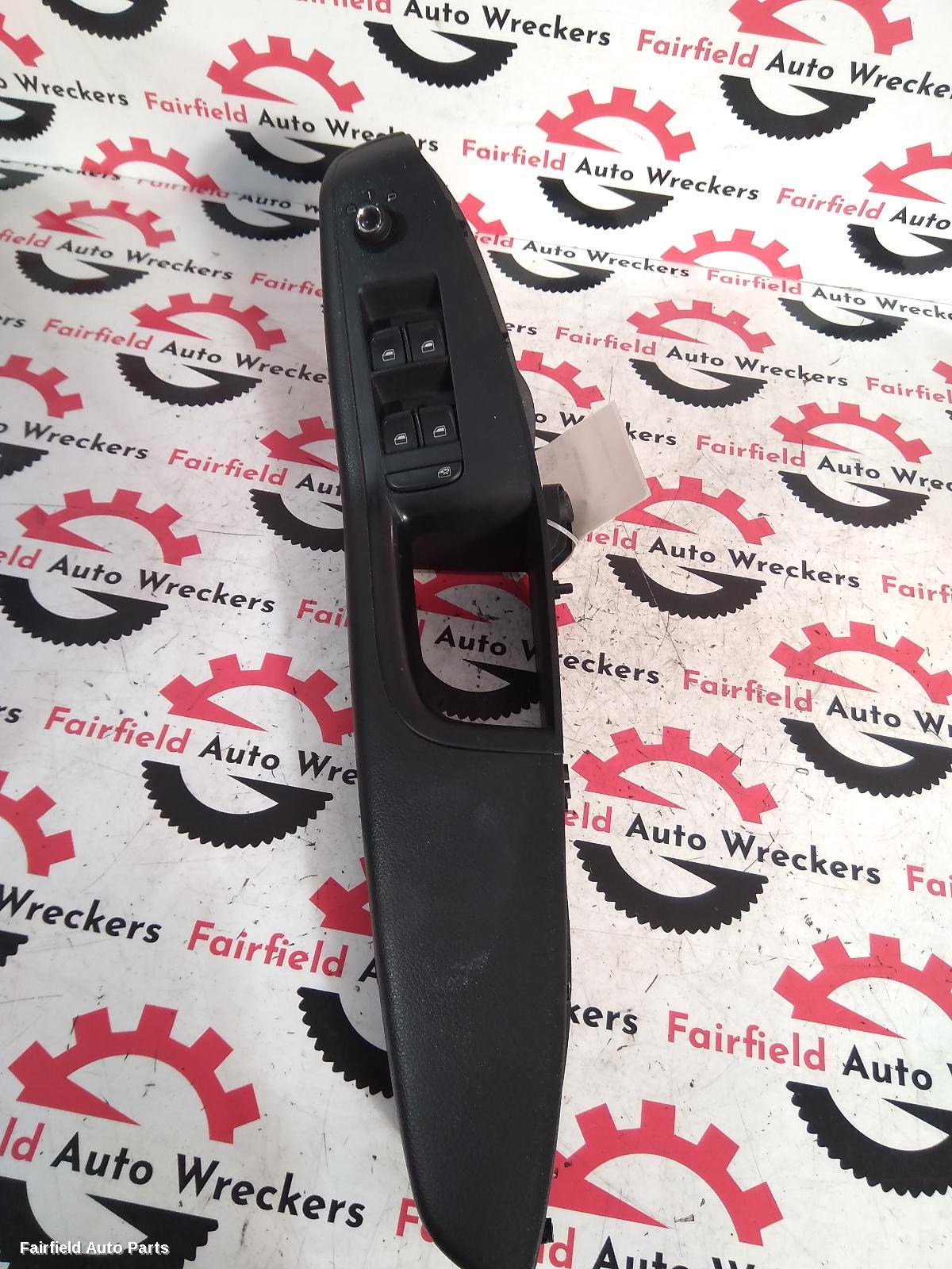 2009-2012 Audi Q5 Pwr Dr Wind Switch