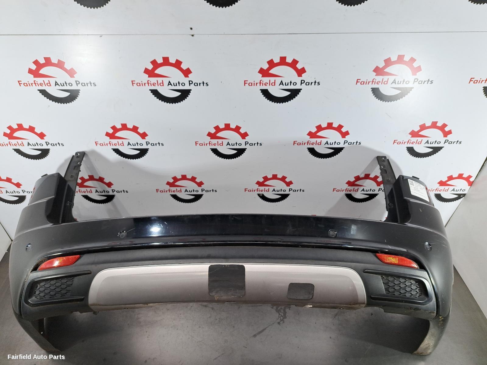 2011-2016 Ford Territory Rear Bumper
