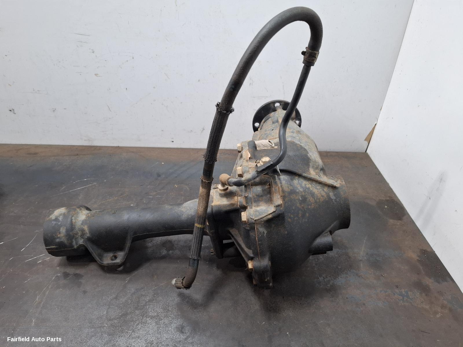 2009-2015 Toyota Prado Differential Centre