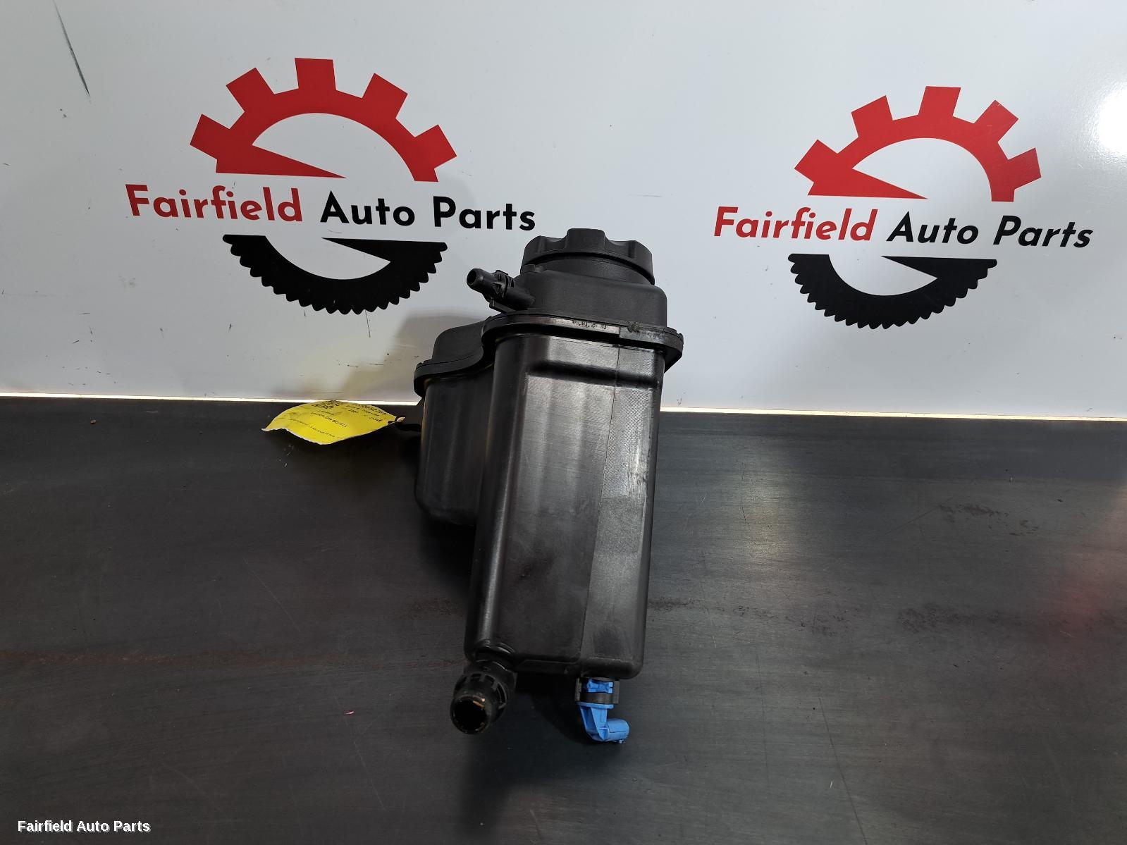 2005-2013 Bmw 3 Series Overflow Bottle