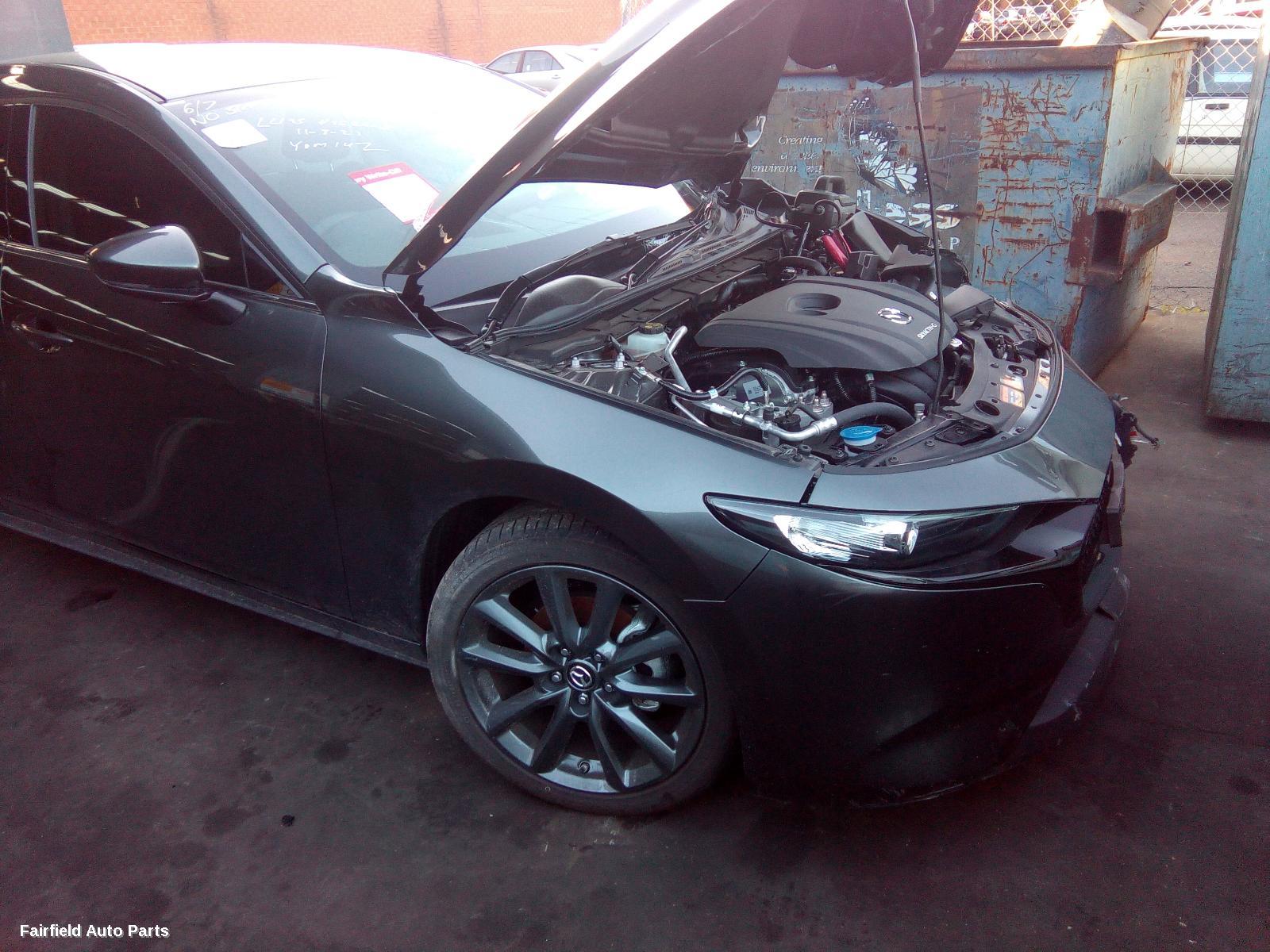 2019-2022 Mazda 3 Radio Cd Dvd Sat Tv