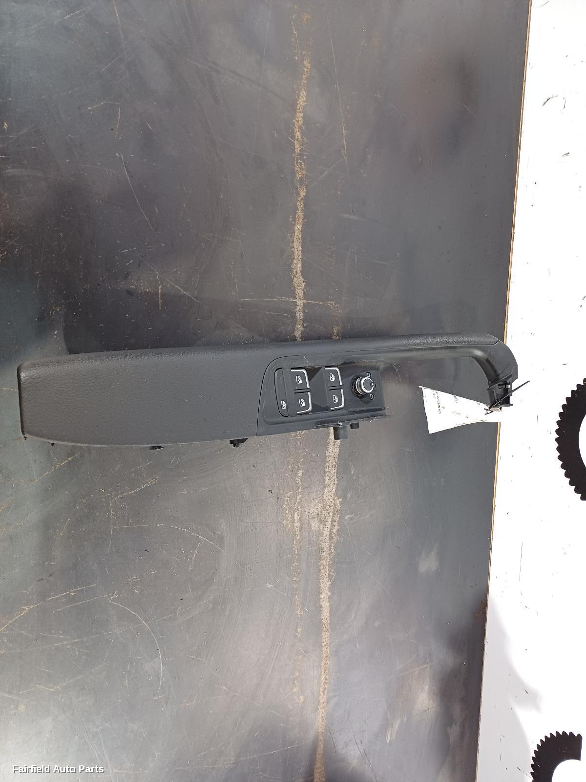 2013-2020 Audi A3 Pwr Dr Wind Switch