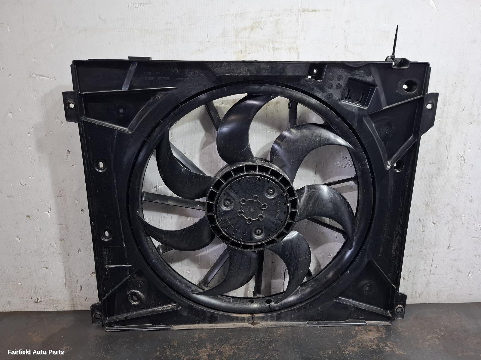 2024-2025 Byd Shark 6 Fan