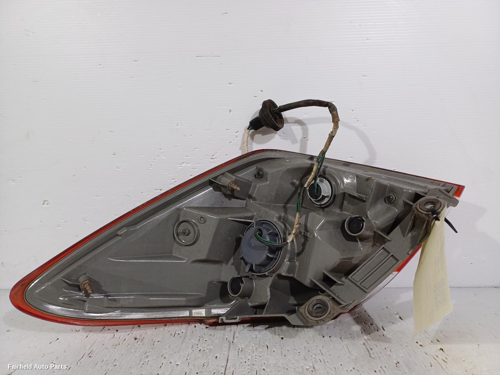 2011-2015 Nissan Murano Left Taillight