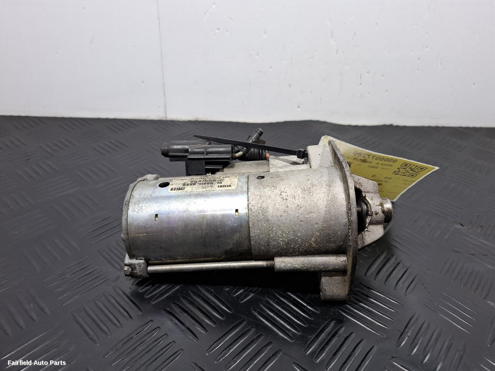 2004-2012 Volvo S40 Starter