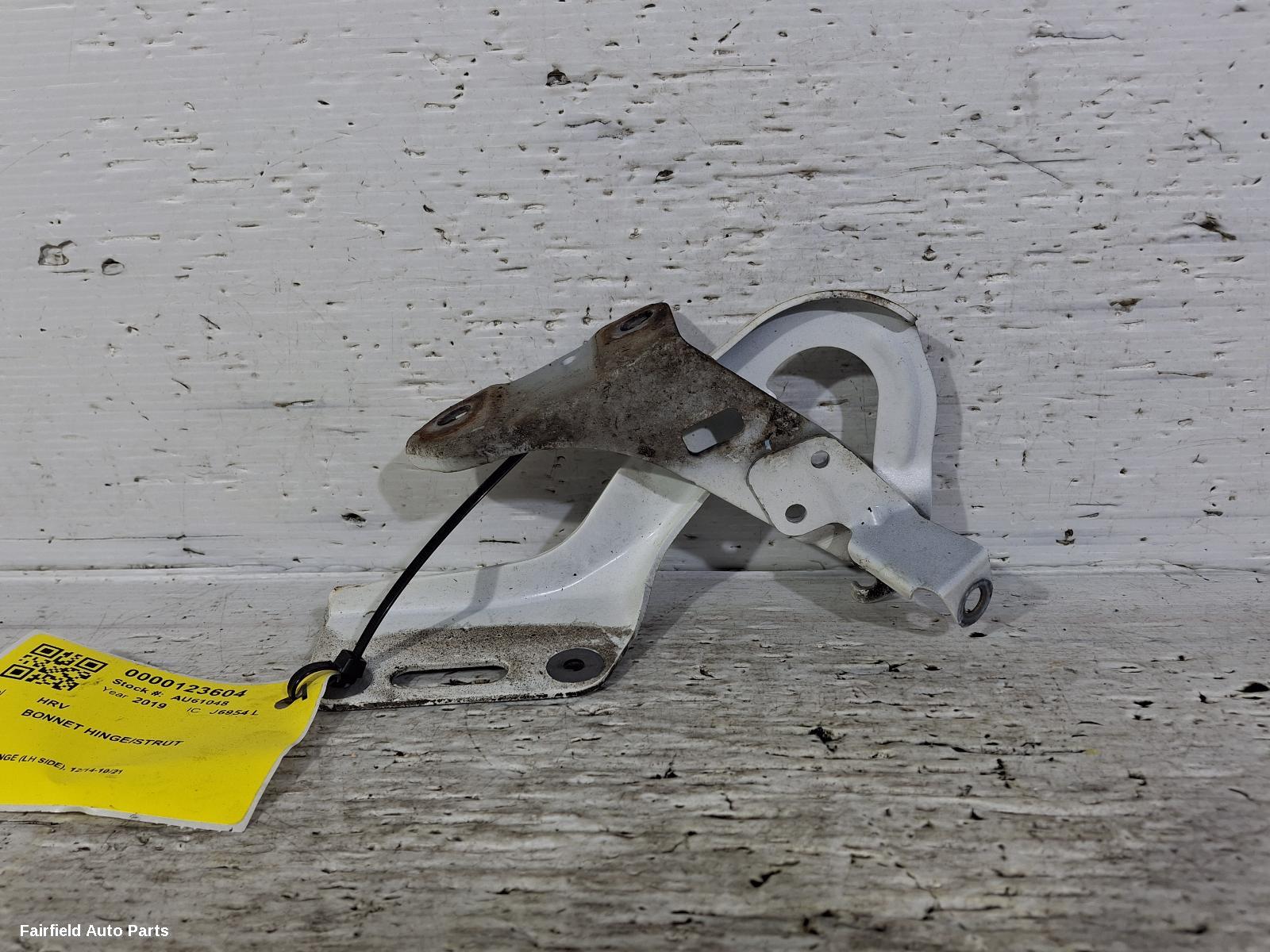 2014-2021 Honda Hrv Bonnet Hinge Strut