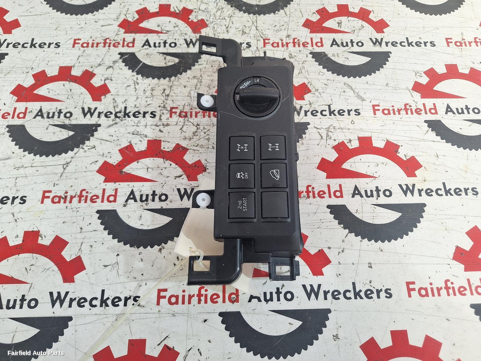 2009-2023 Toyota Prado Misc Switch Relay