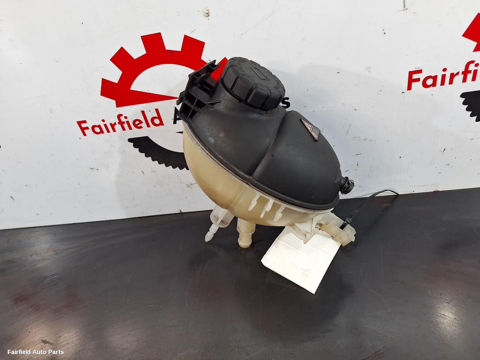 2011-2018 Mercedes Cls Class Overflow Bottle
