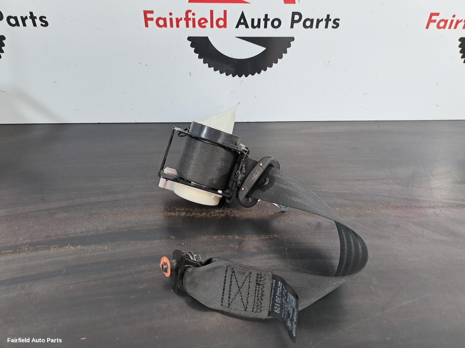 2011-2018 Hyundai Veloster Seatbelt Stalk