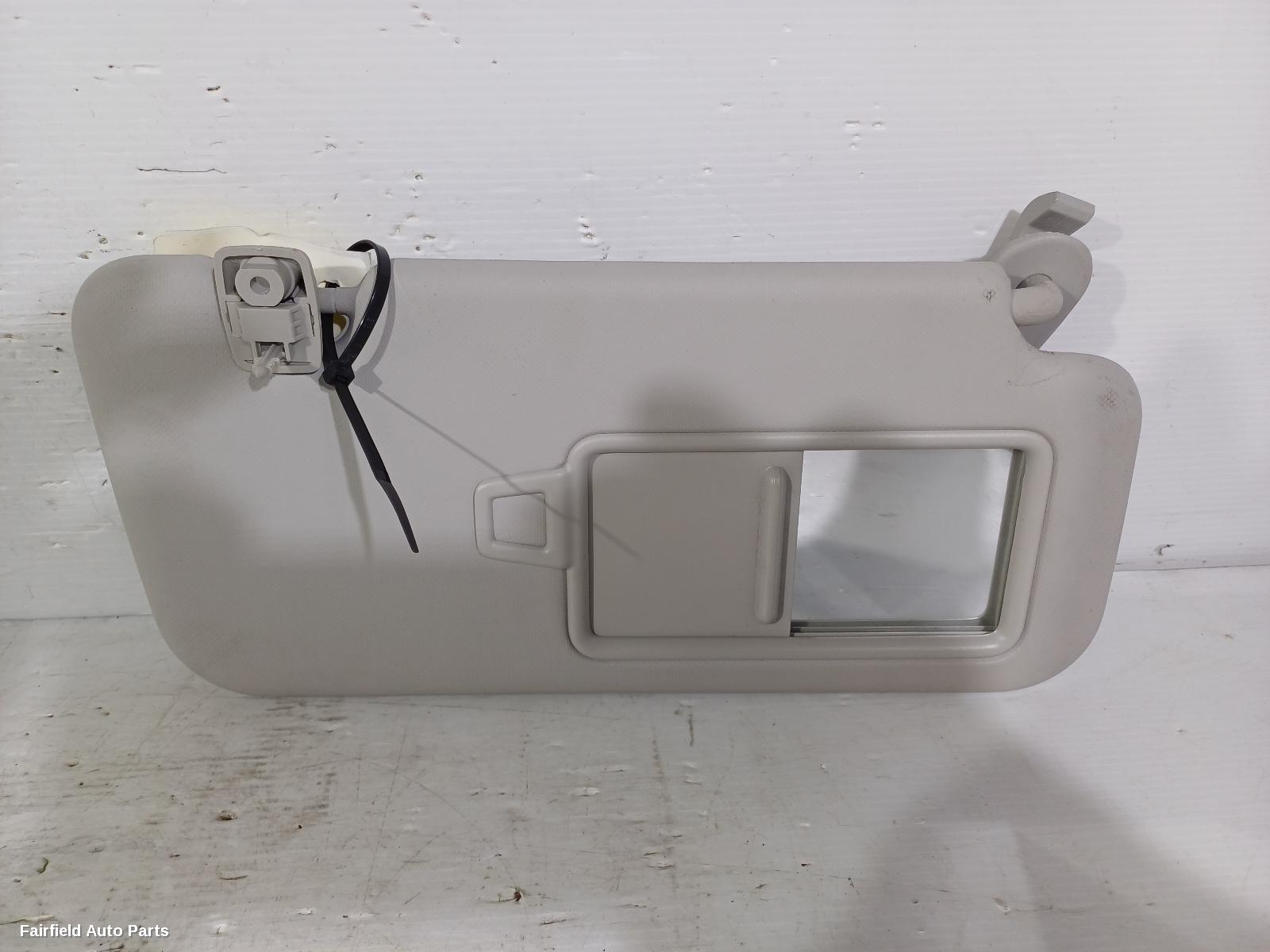 2019-2025 Hyundai Venue Sunvisor