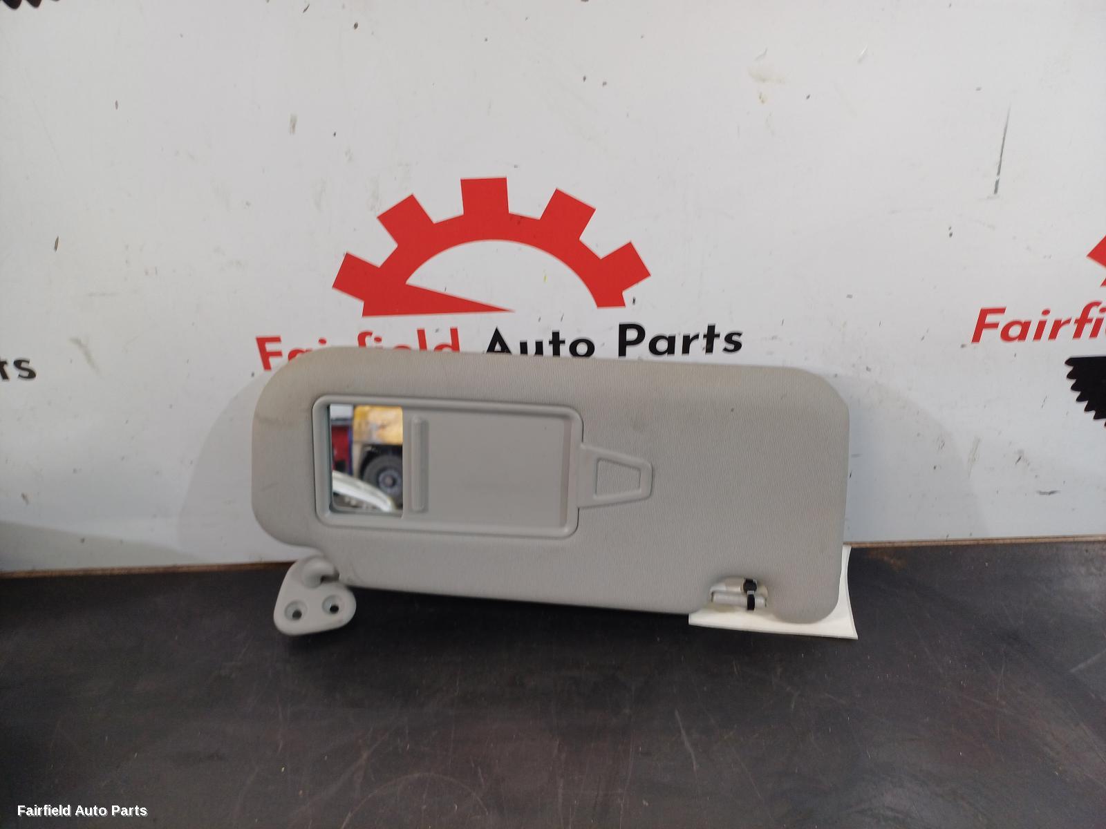 2009-2016 Hyundai Ix35 Sunvisor