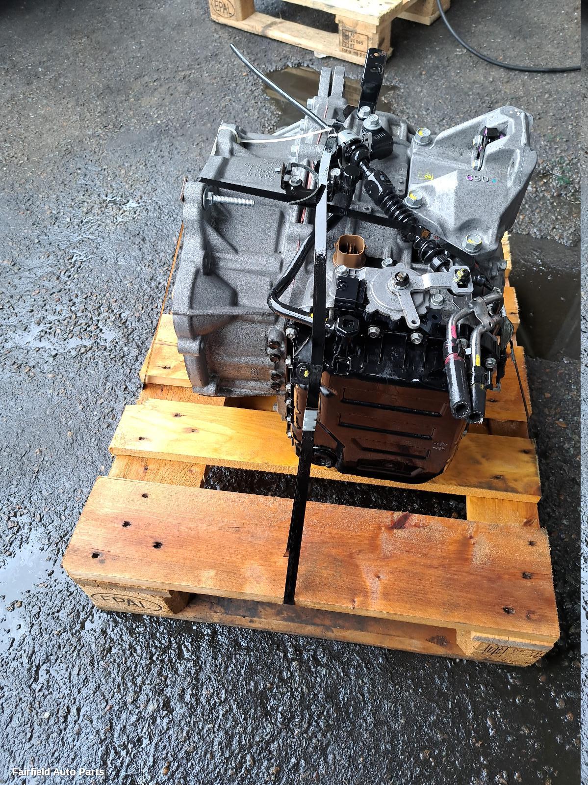 2013-2016 Hyundai Ix35 Trans Gearbox