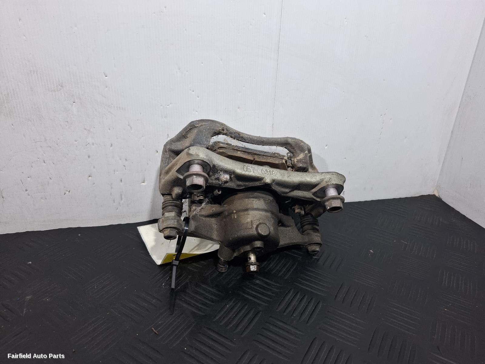 2019-2026 Mazda 3 Left Front Lower Control Arm
