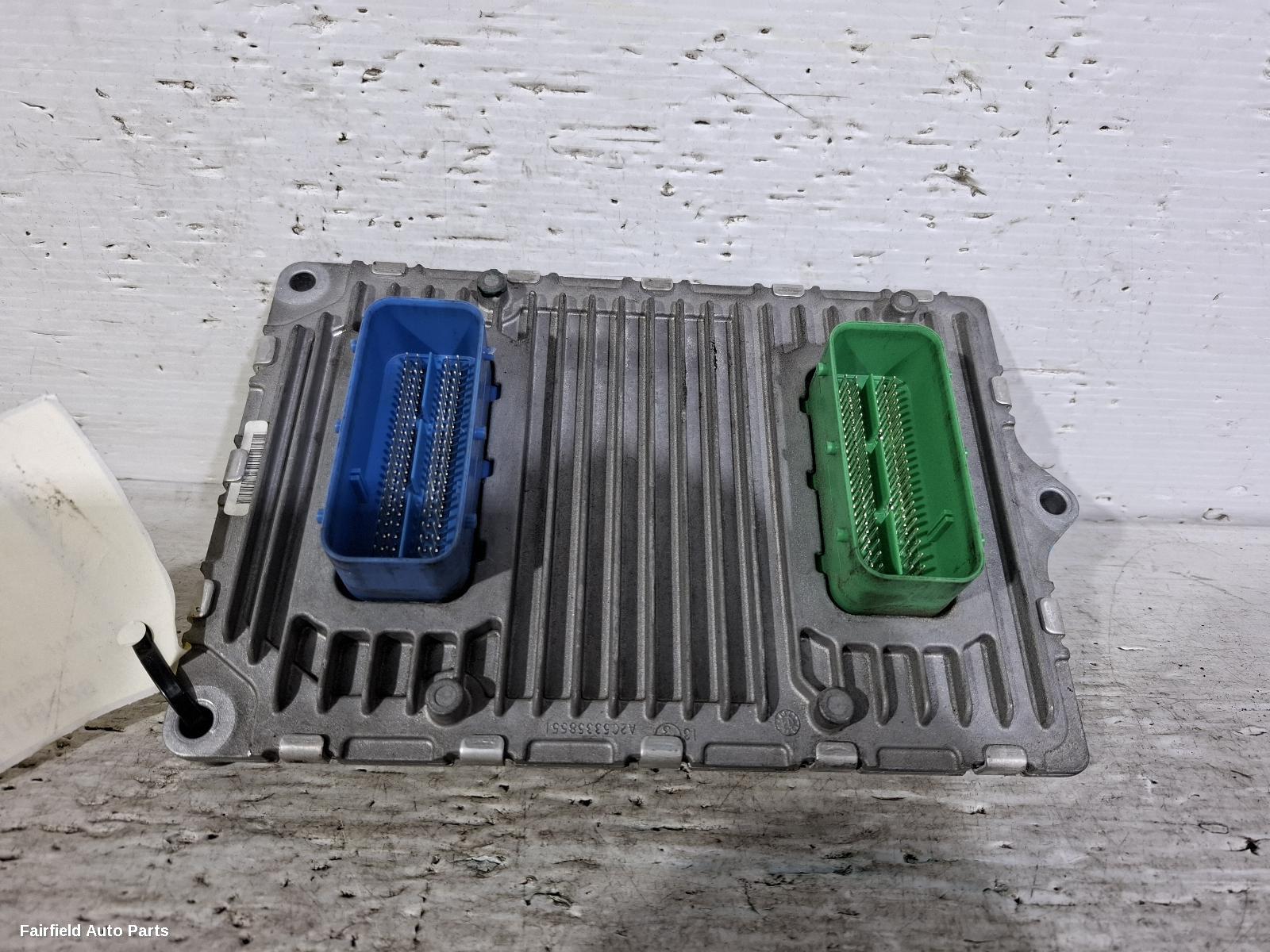 2014-2022 Jeep Cherokee Ecu