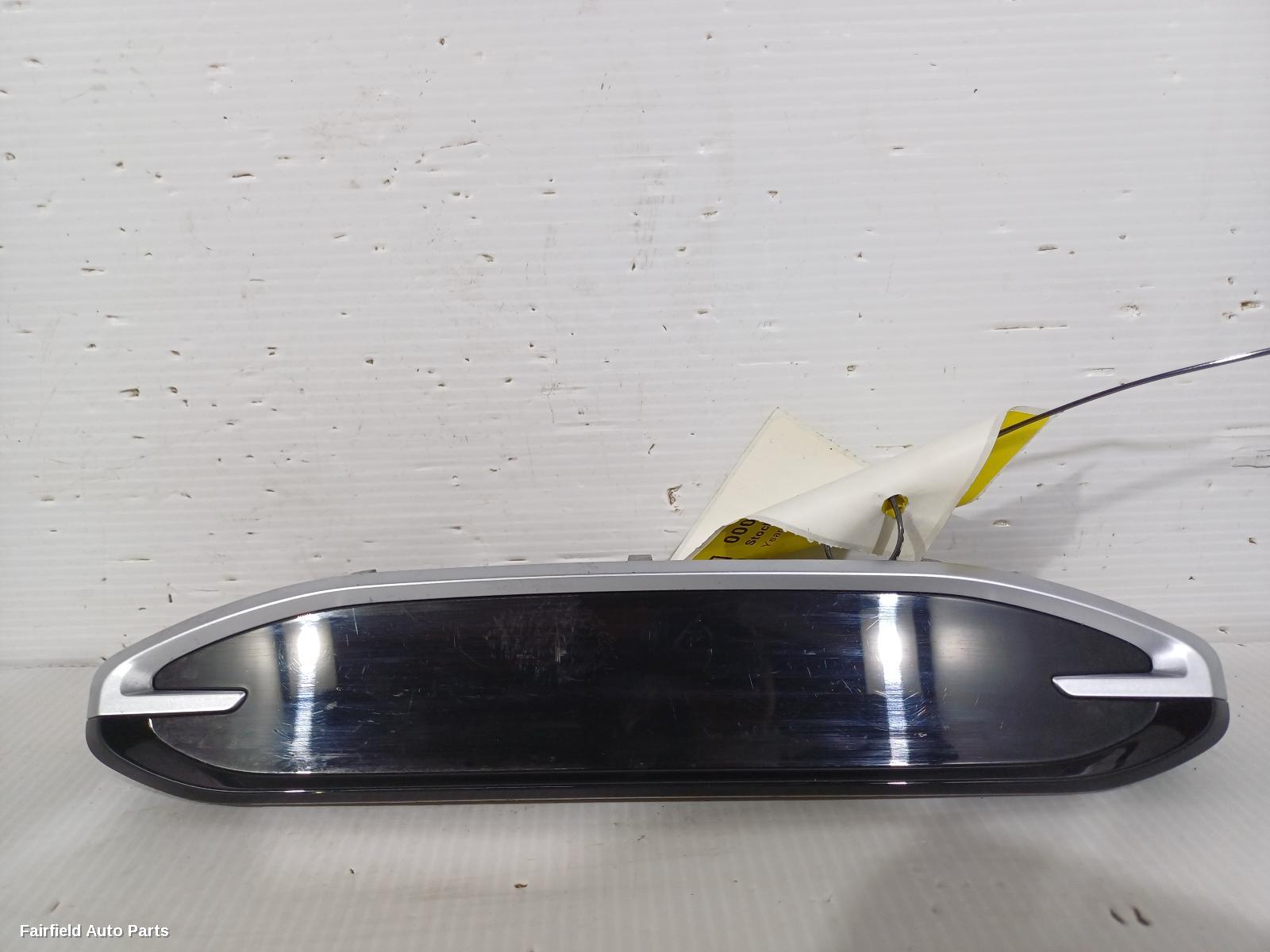 2021-2025 Ldv T60 Heater Ac Controls