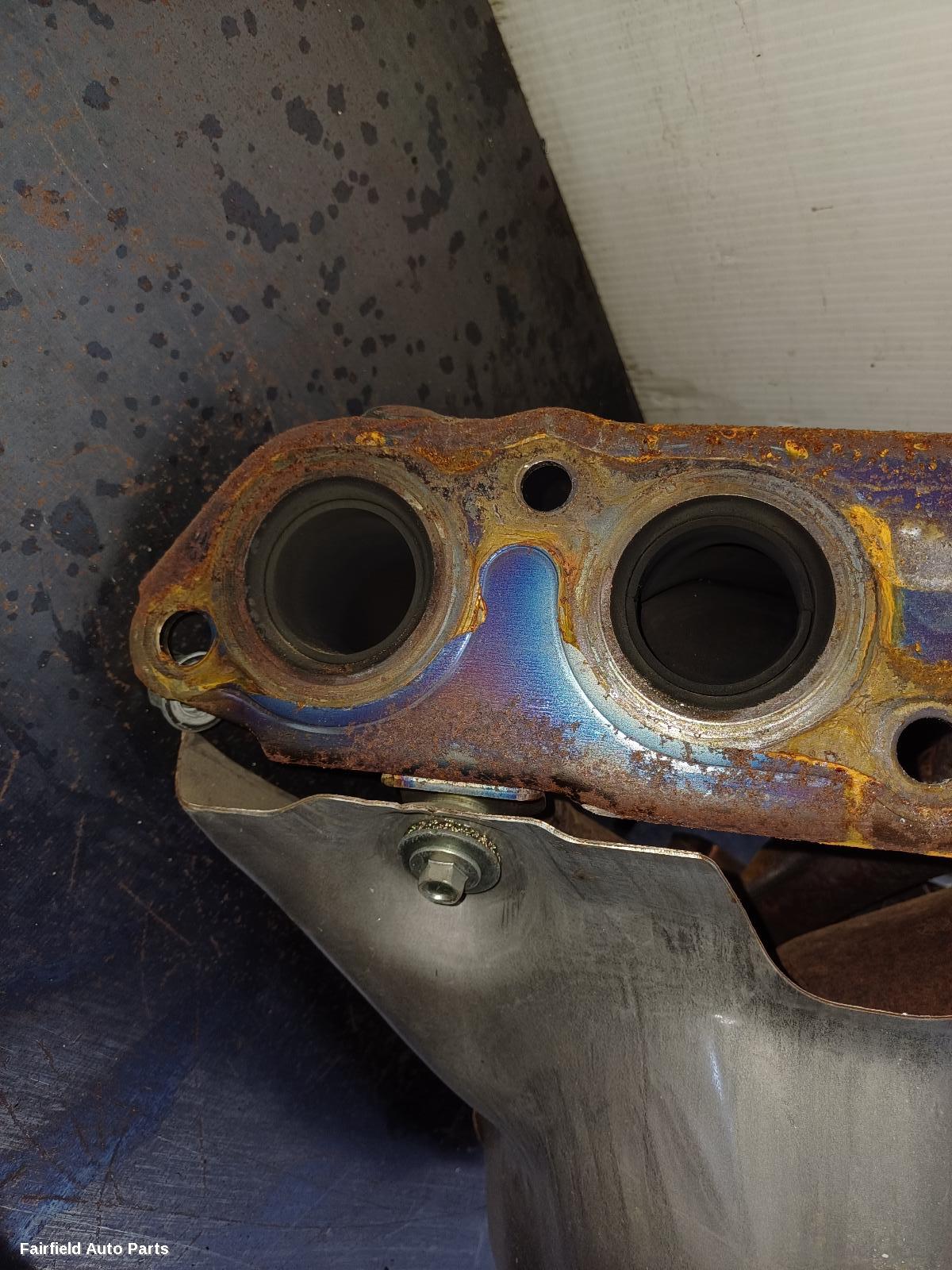 2019-2026 Mazda 3 Catalytic Converter