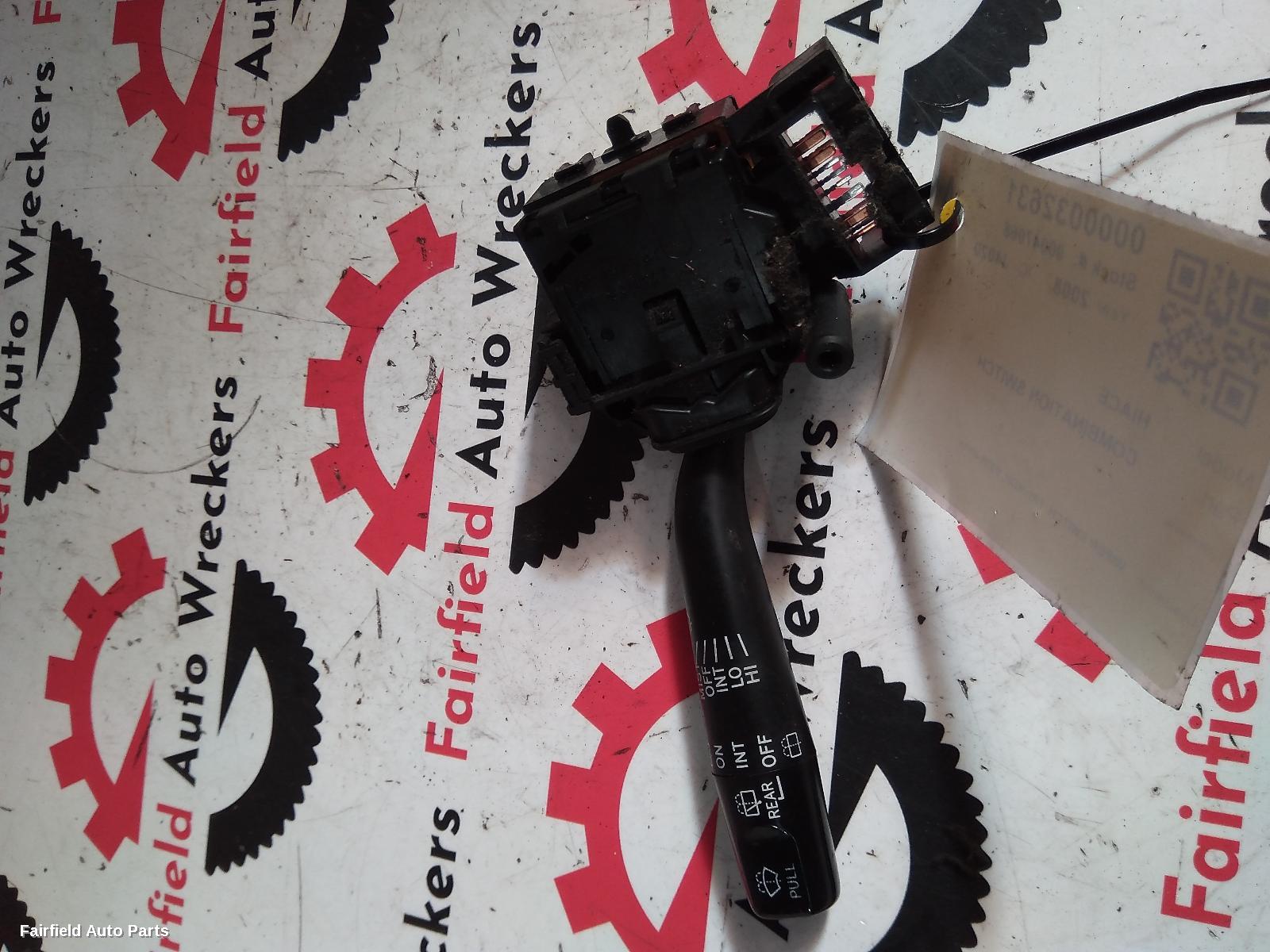 2005-2014 Toyota Hiace Combination Switch