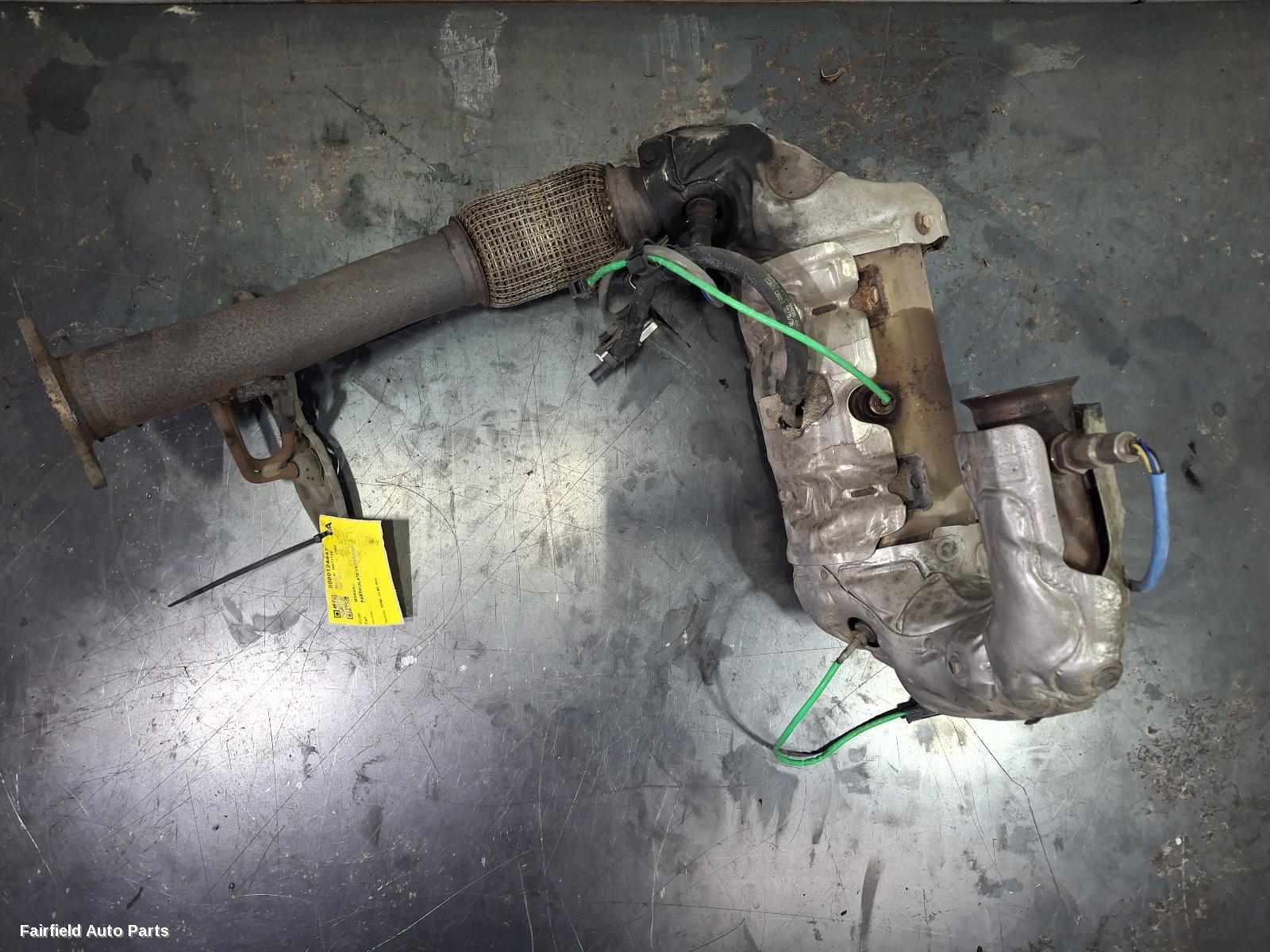 2014-2019 Ford Mondeo Particulate Filter Dpf