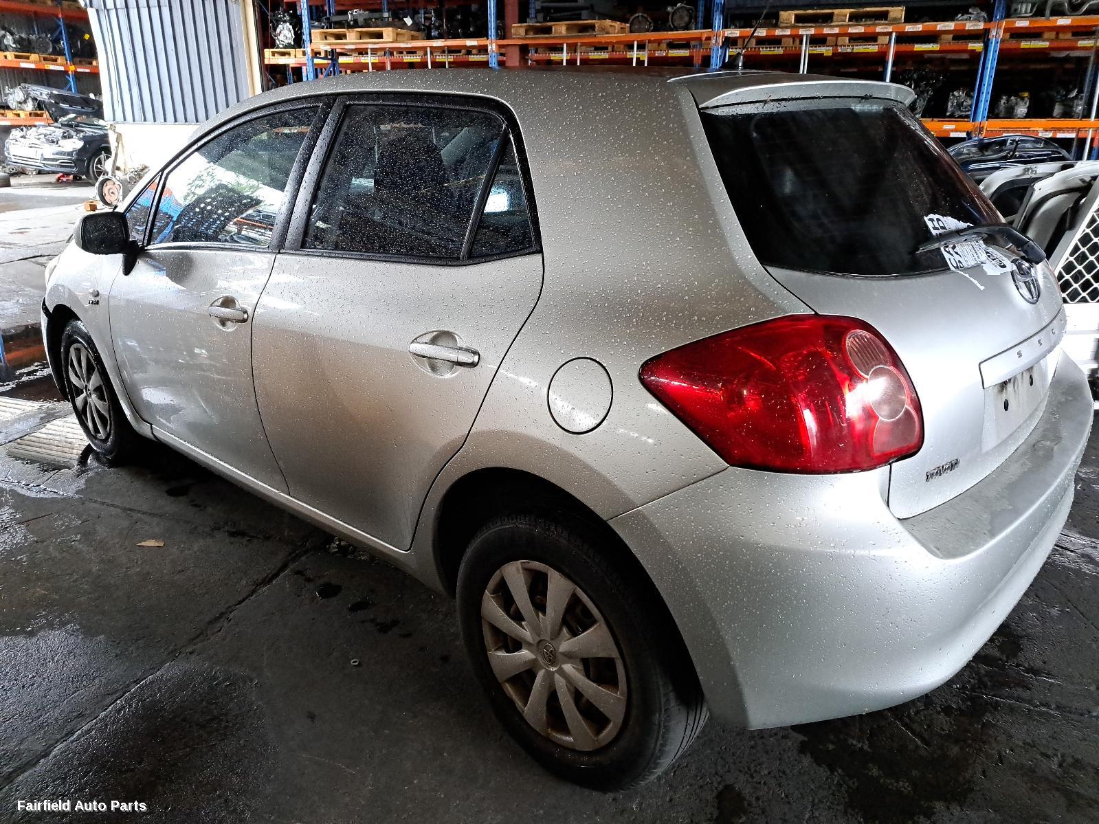 2007-2012 Toyota Corolla Pwr Dr Wind Switch