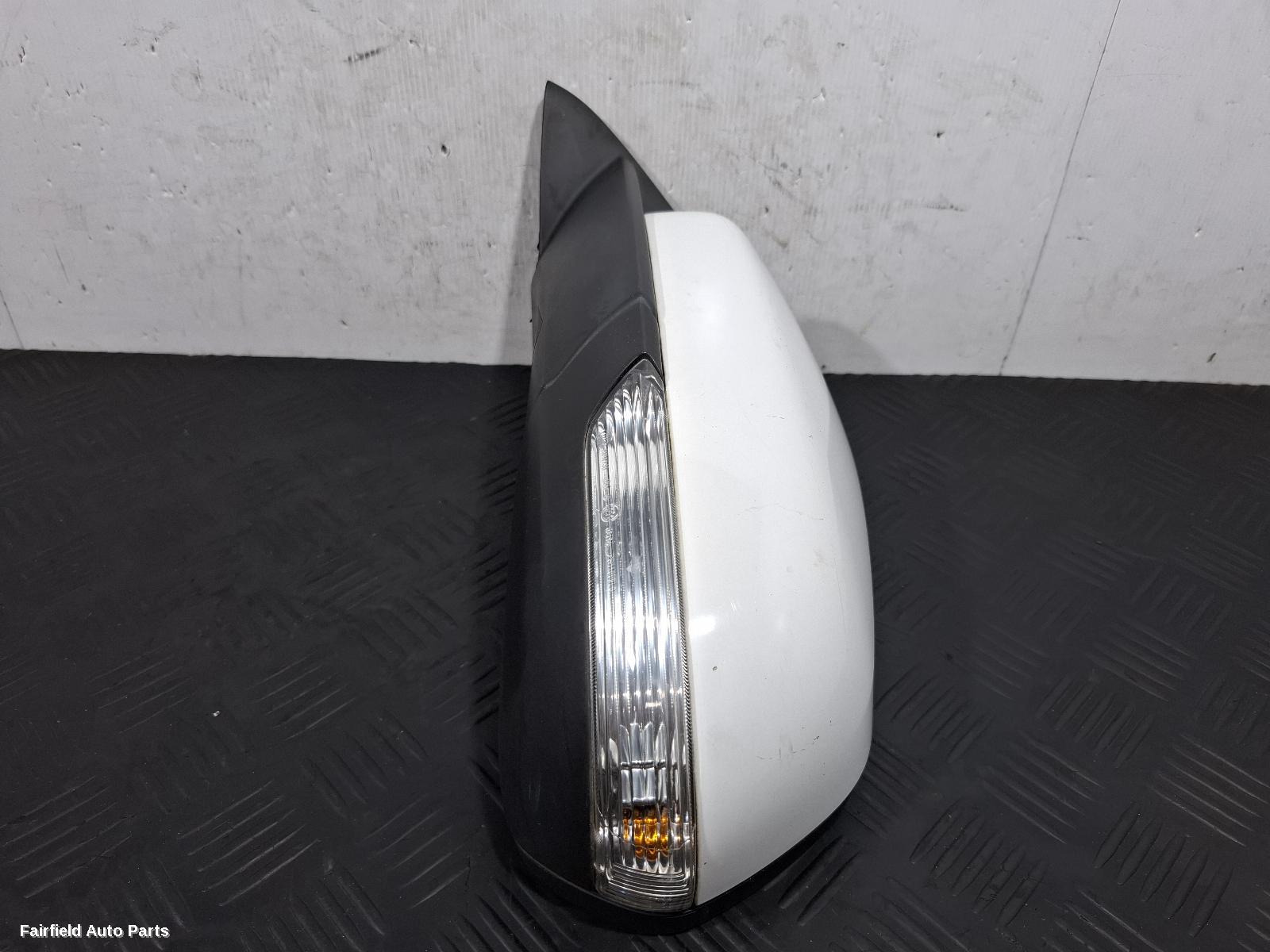 2017-2024 Mg Zs Left Door Mirror