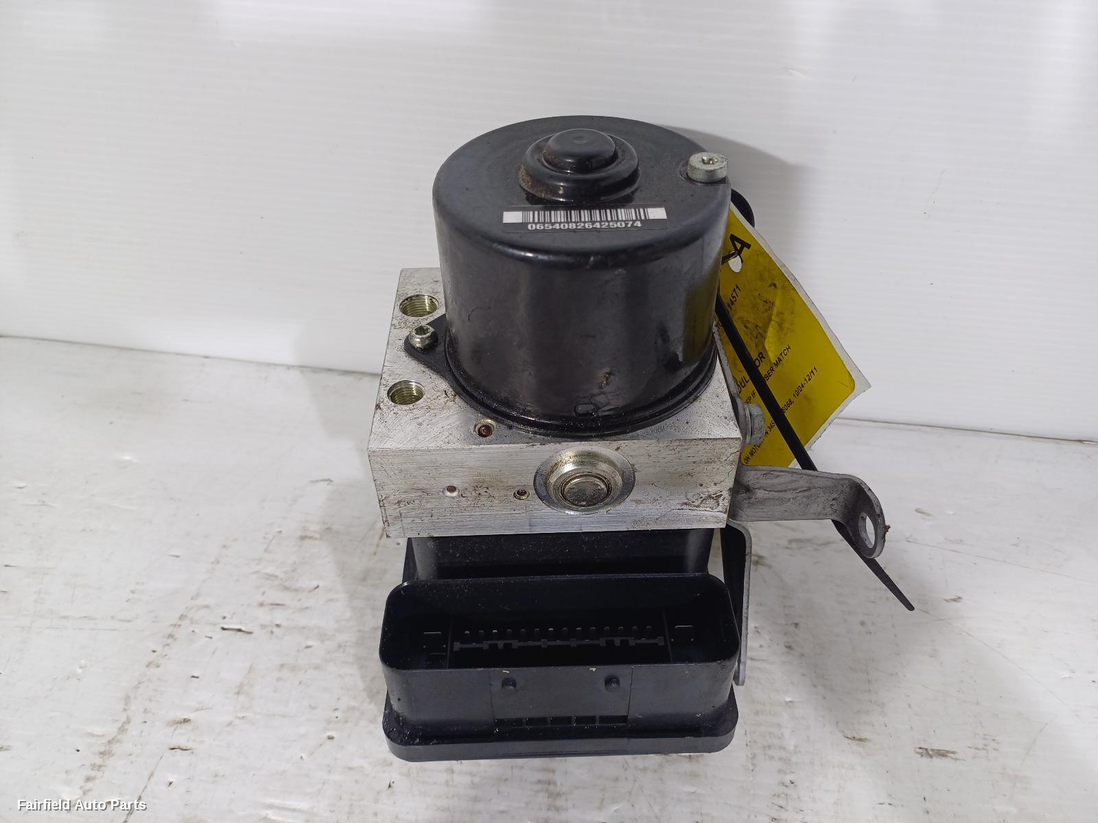 2004-2011 Bmw 1 Series Abs Pump Modulator