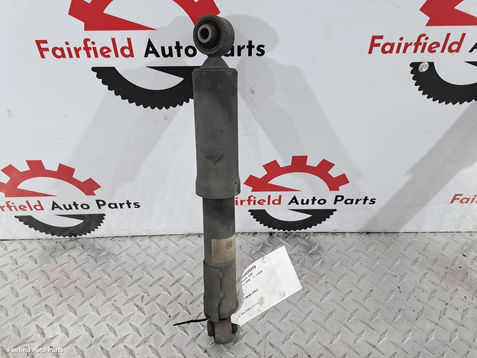 2012-2018 Toyota Rav4 Left Rear Strut