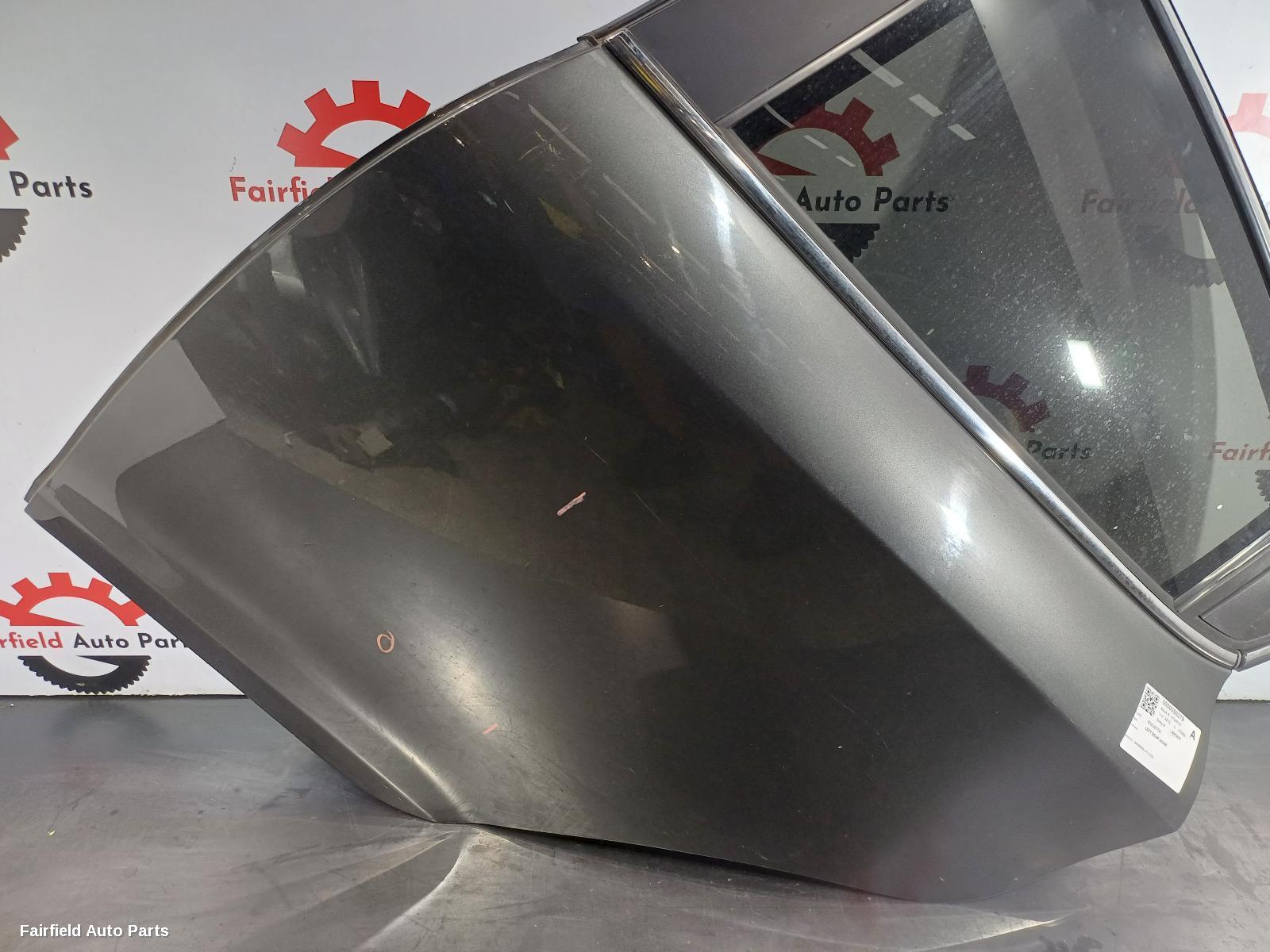 2011-2020 Alfa Romeo Giulietta Left Rear Door Sliding