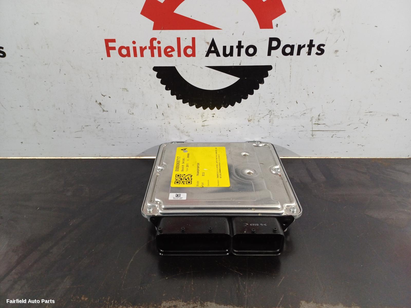 2010-2015 Volkswagen Transporter Ecu