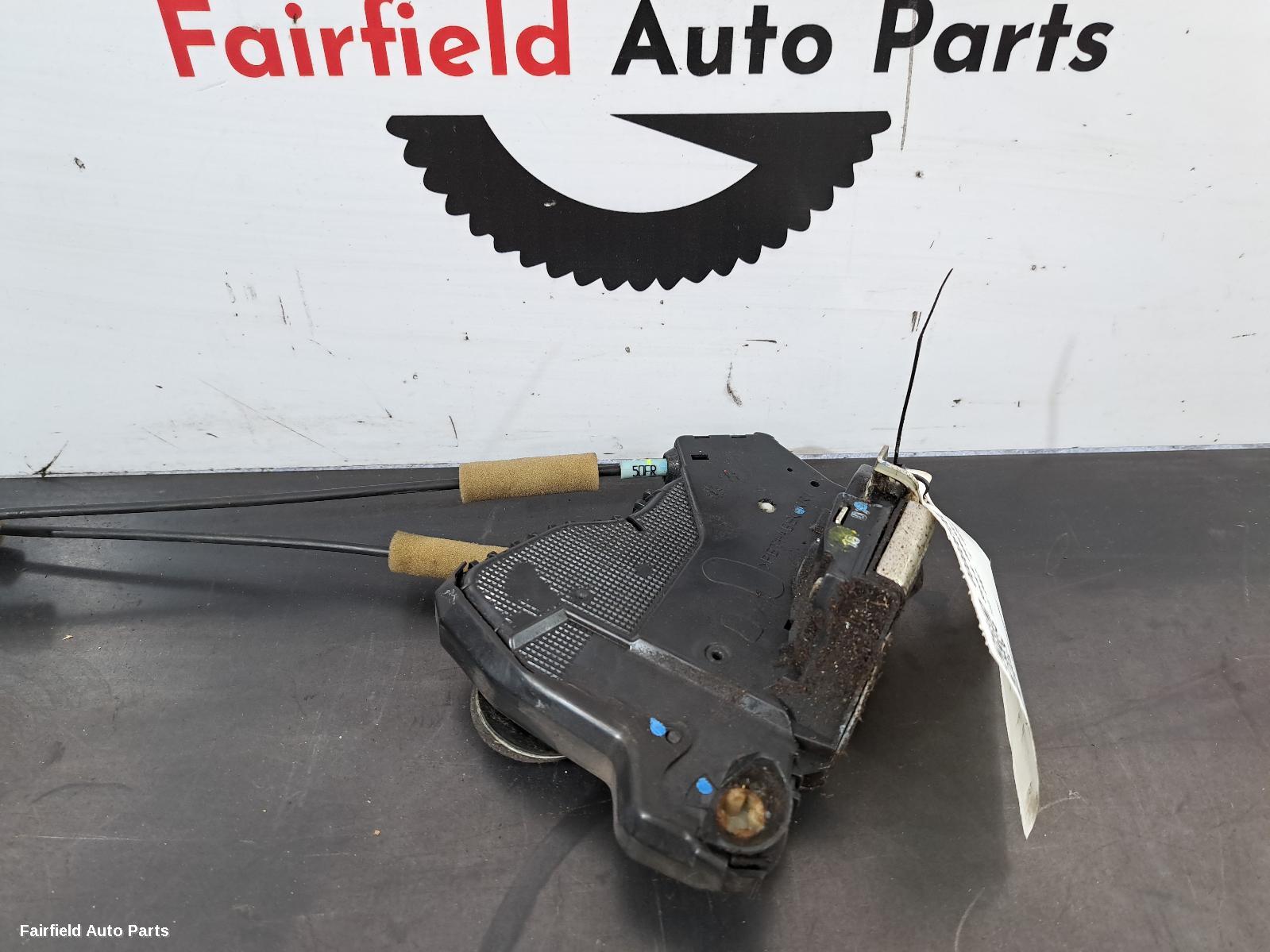 2006-2011 Toyota Camry Door Boot Gate Lock