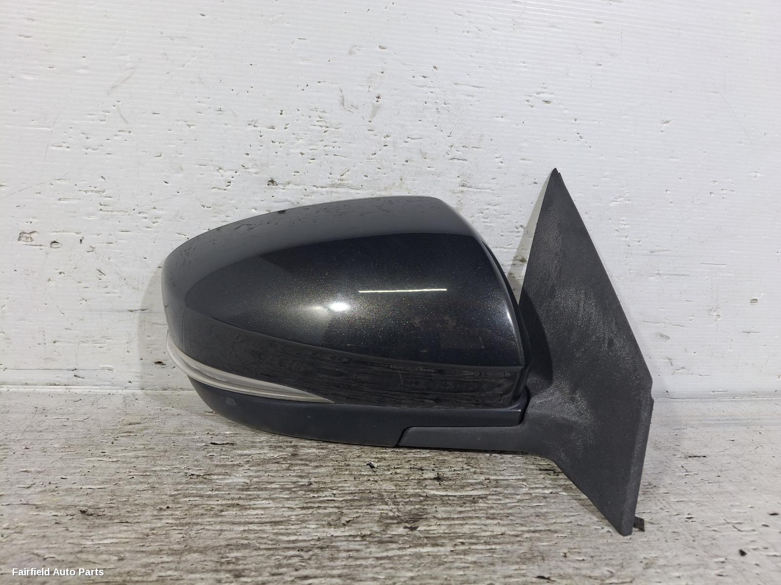 2007-2009 Mazda Cx9 Right Door Mirror
