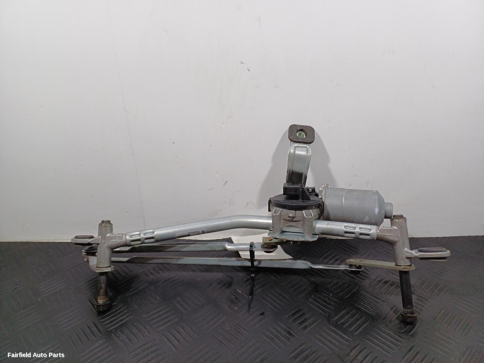 2015-2022 Bmw X1 Wiper Motor