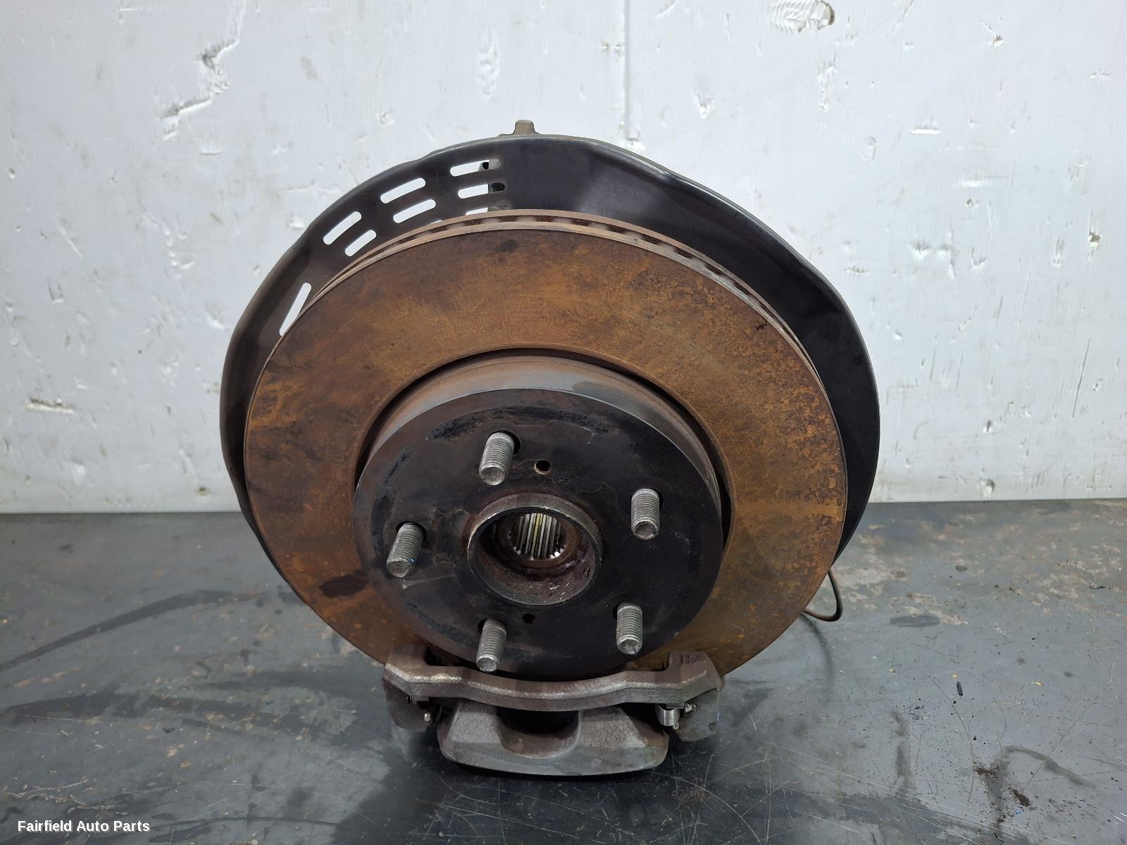 2020-2026 Toyota Yaris Cross Right Front Hub Assembly