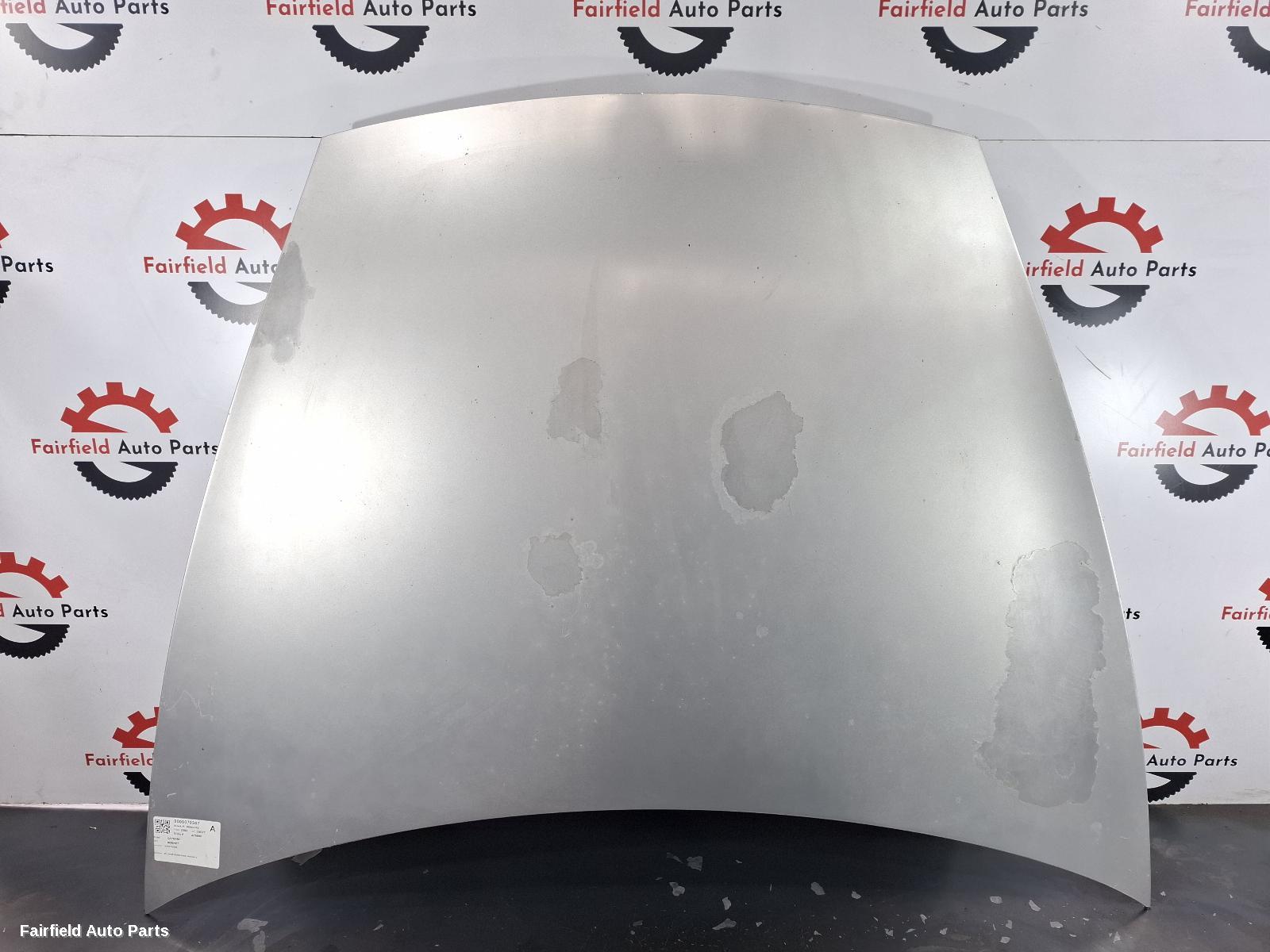 2003-2010 Porsche Cayenne Bonnet