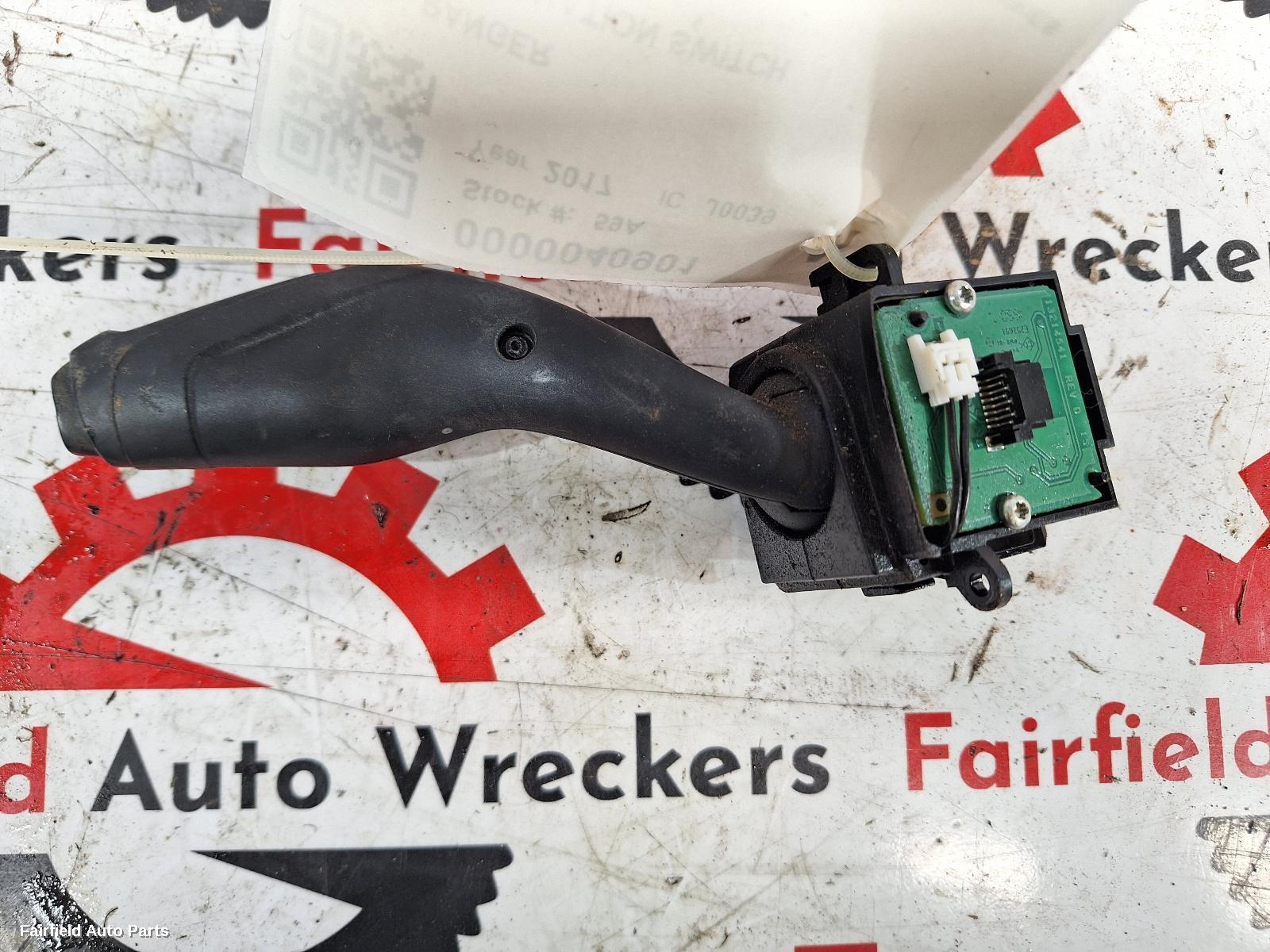 2015-2022 Ford Ranger Combination Switch
