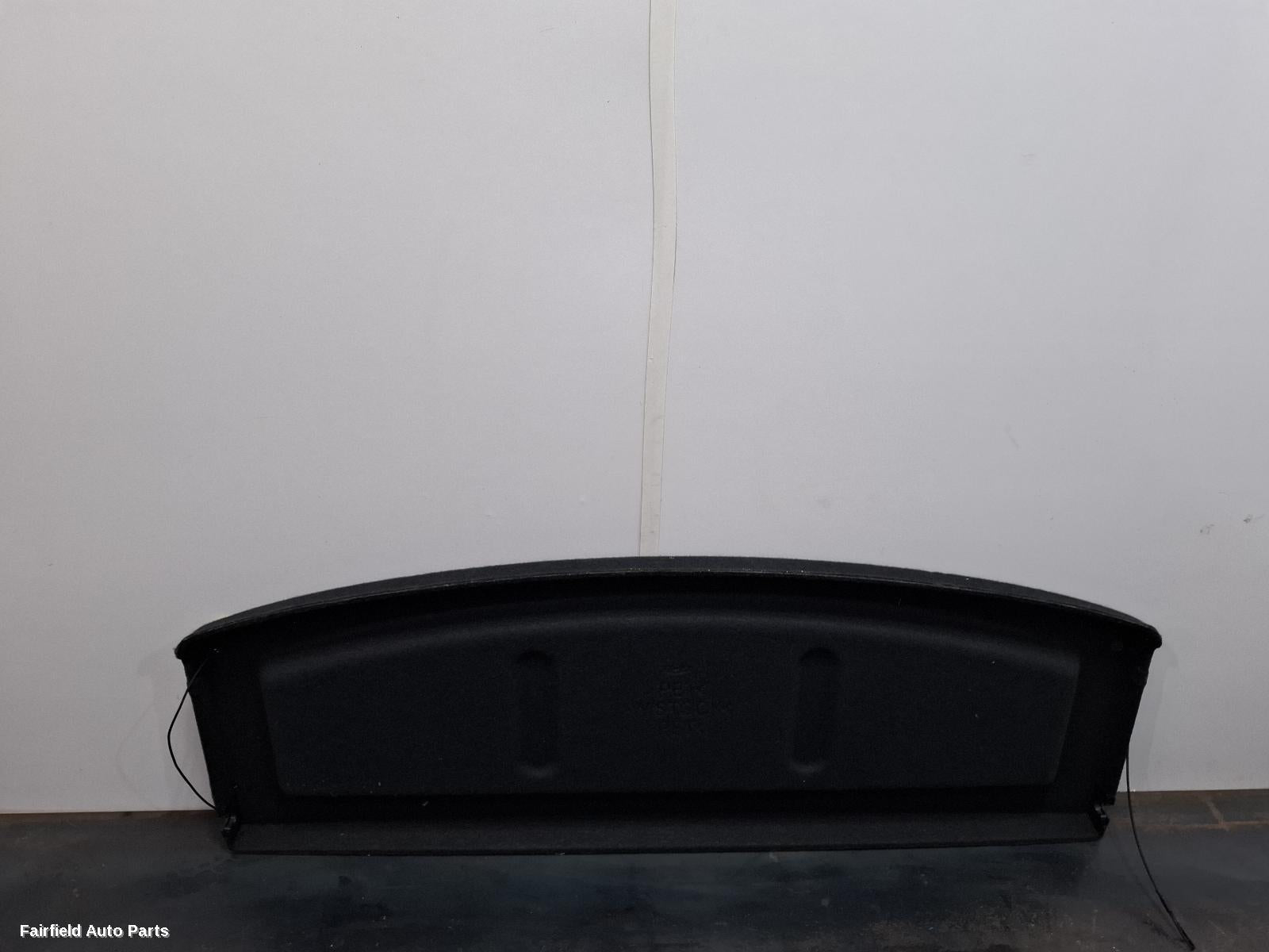 2010-2015 Hyundai I20 Parcel Shelf Cargo Blind