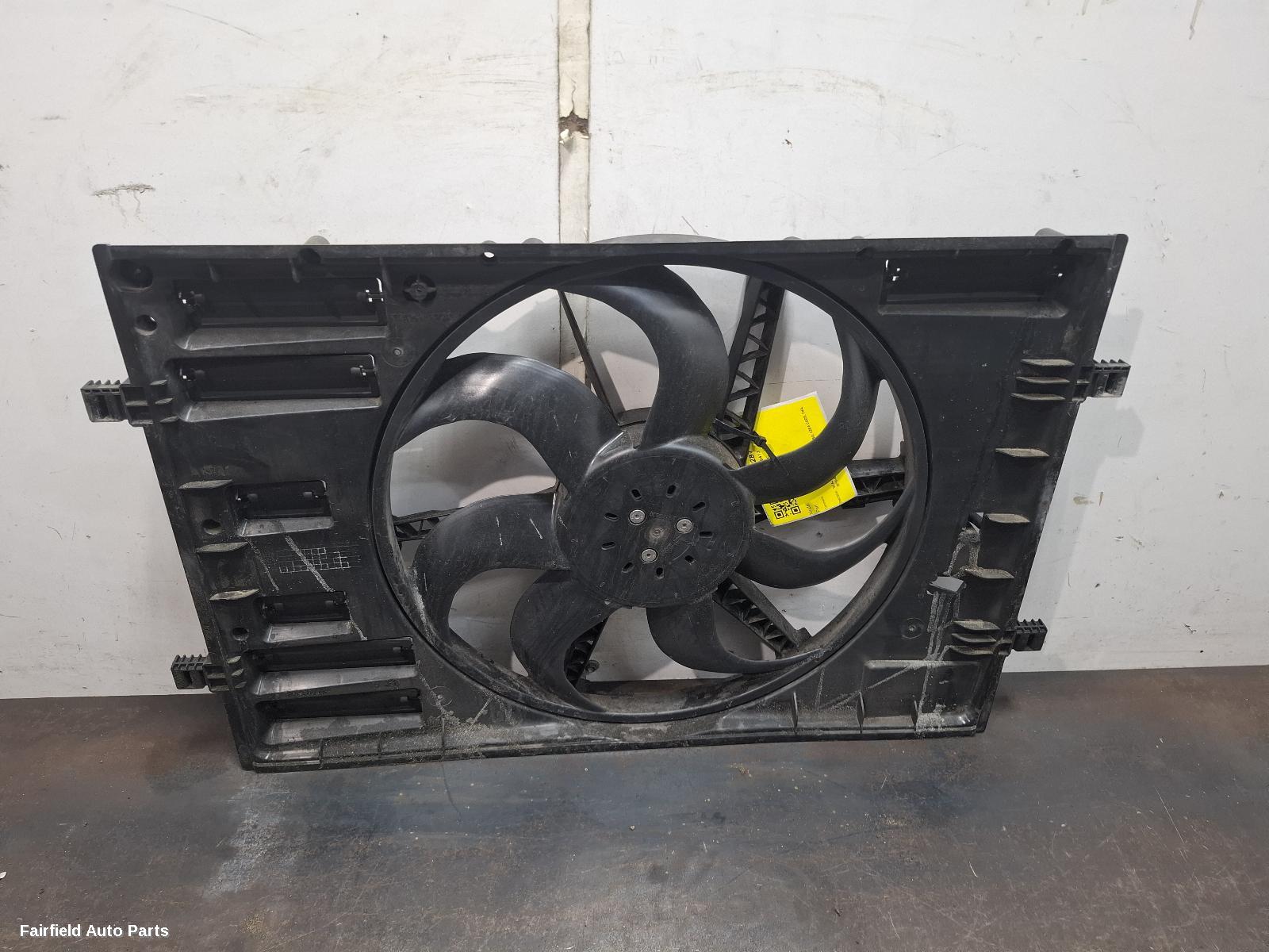 2016-2024 Volkswagen Tiguan Fan