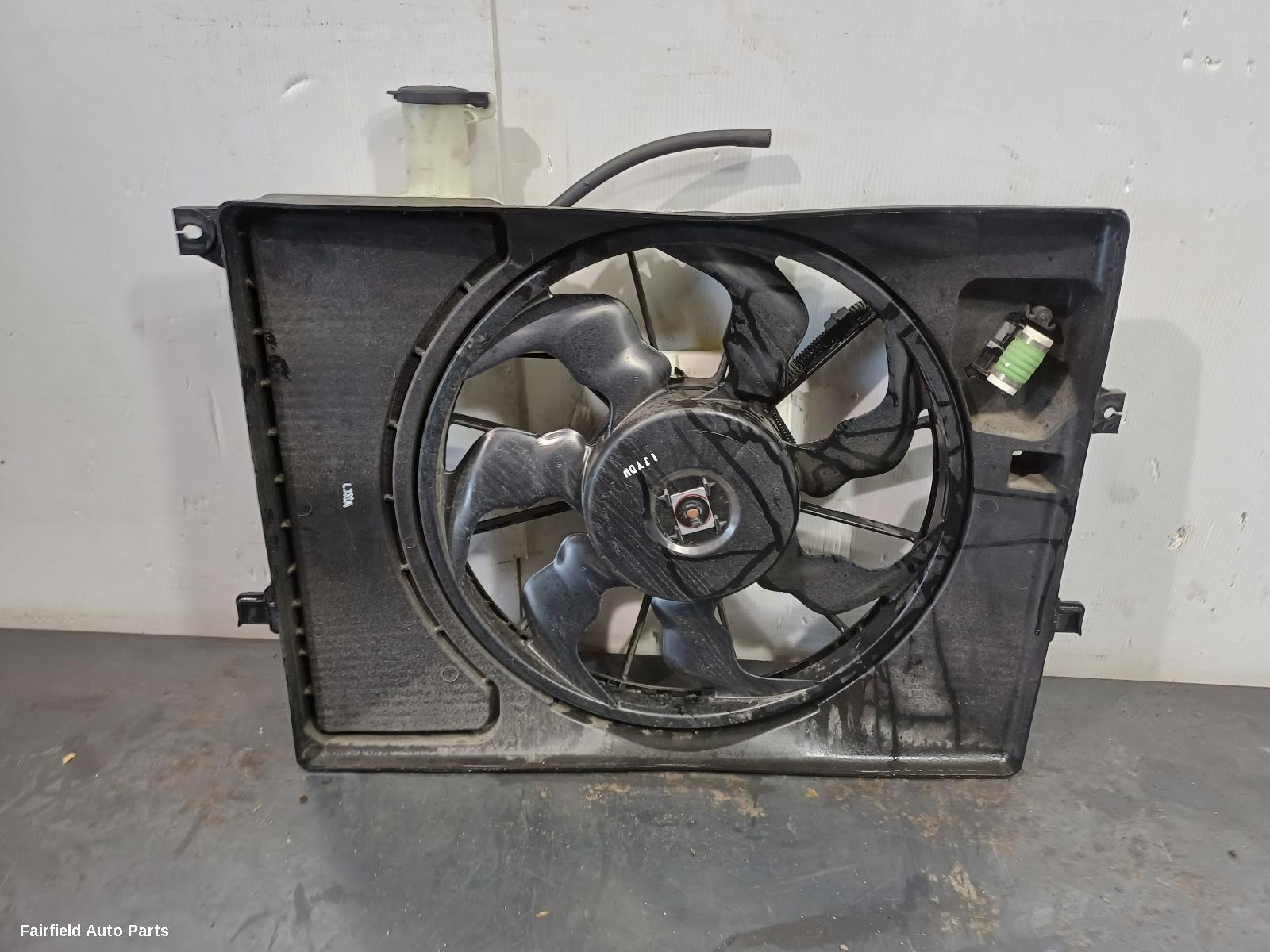 2015-2017 Hyundai I30 Fan
