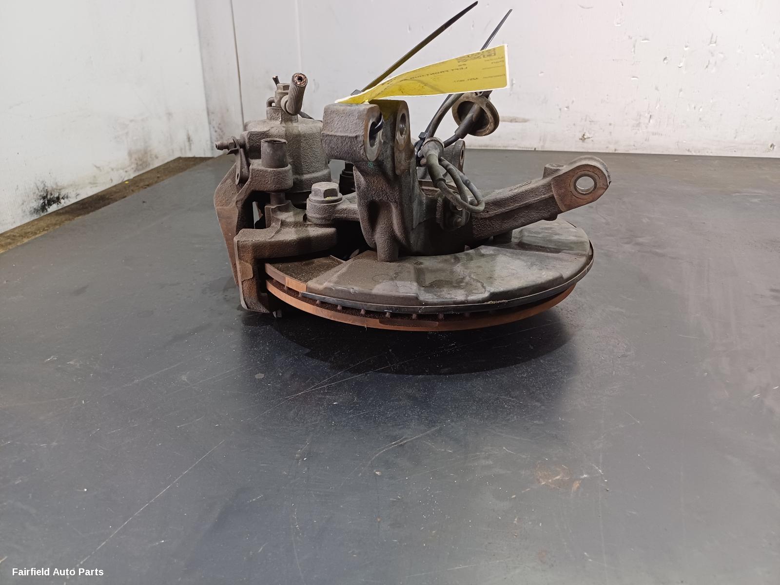 2017-2025 Mg Zs Left Front Hub Assembly